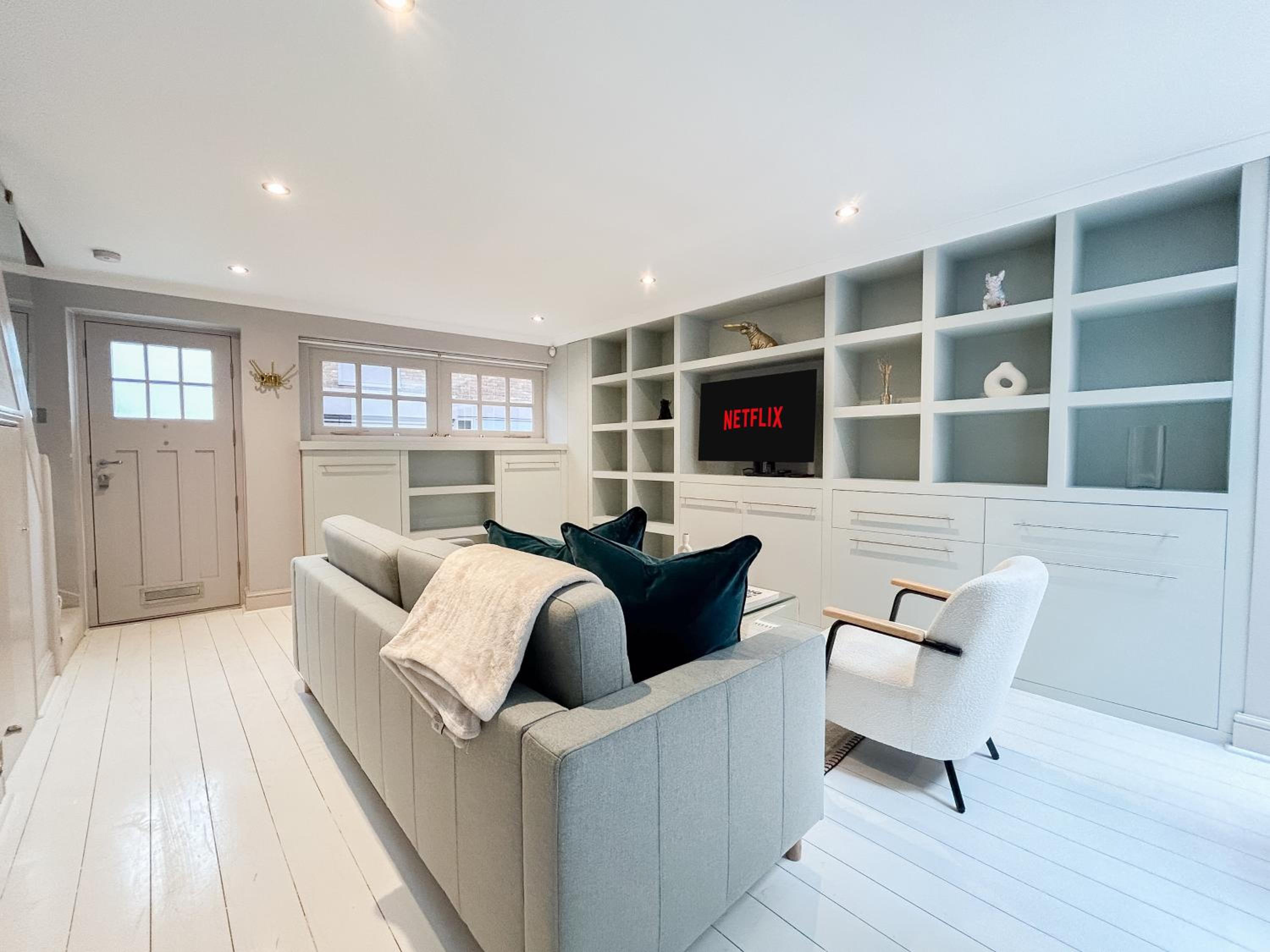 Gorgeous house in heart of Notting Hill