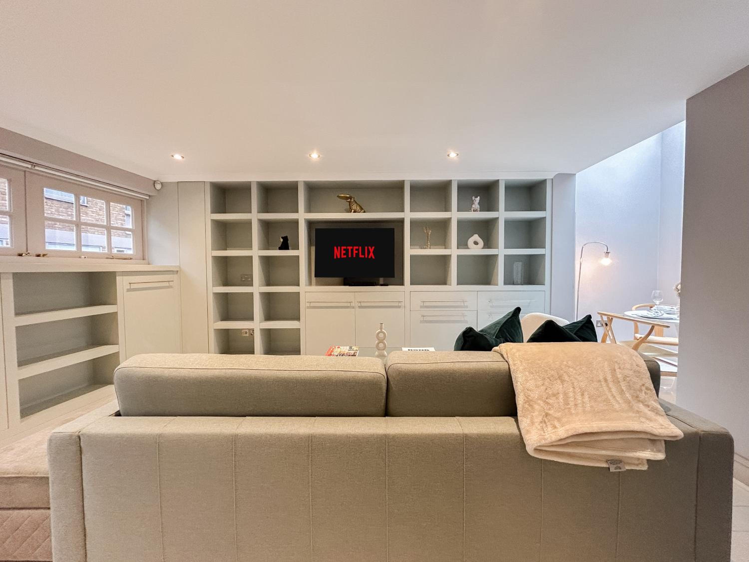 Gorgeous house in heart of Notting Hill