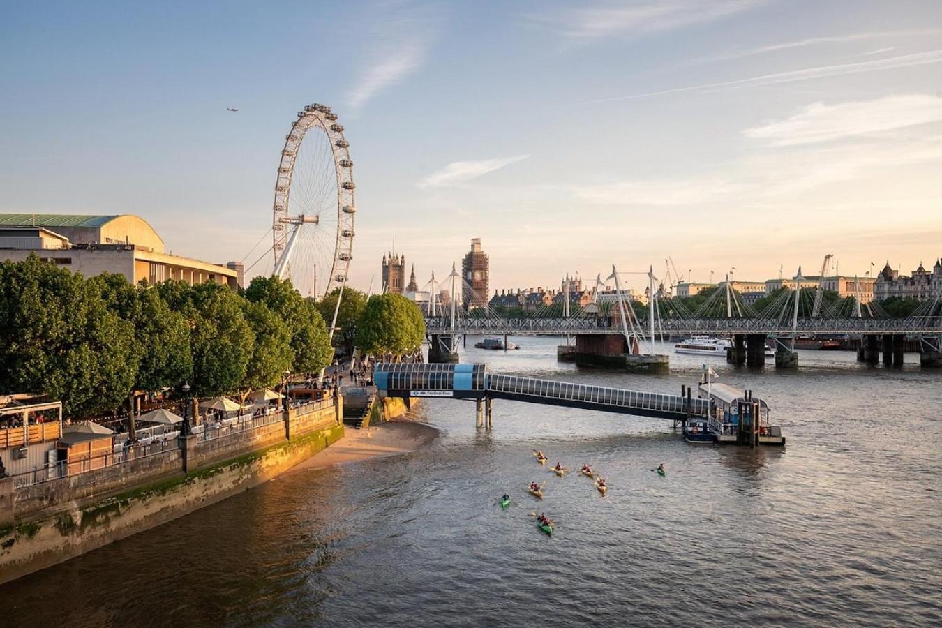 Multi-Award Winning 7 Storey Home - Near Shoreditch