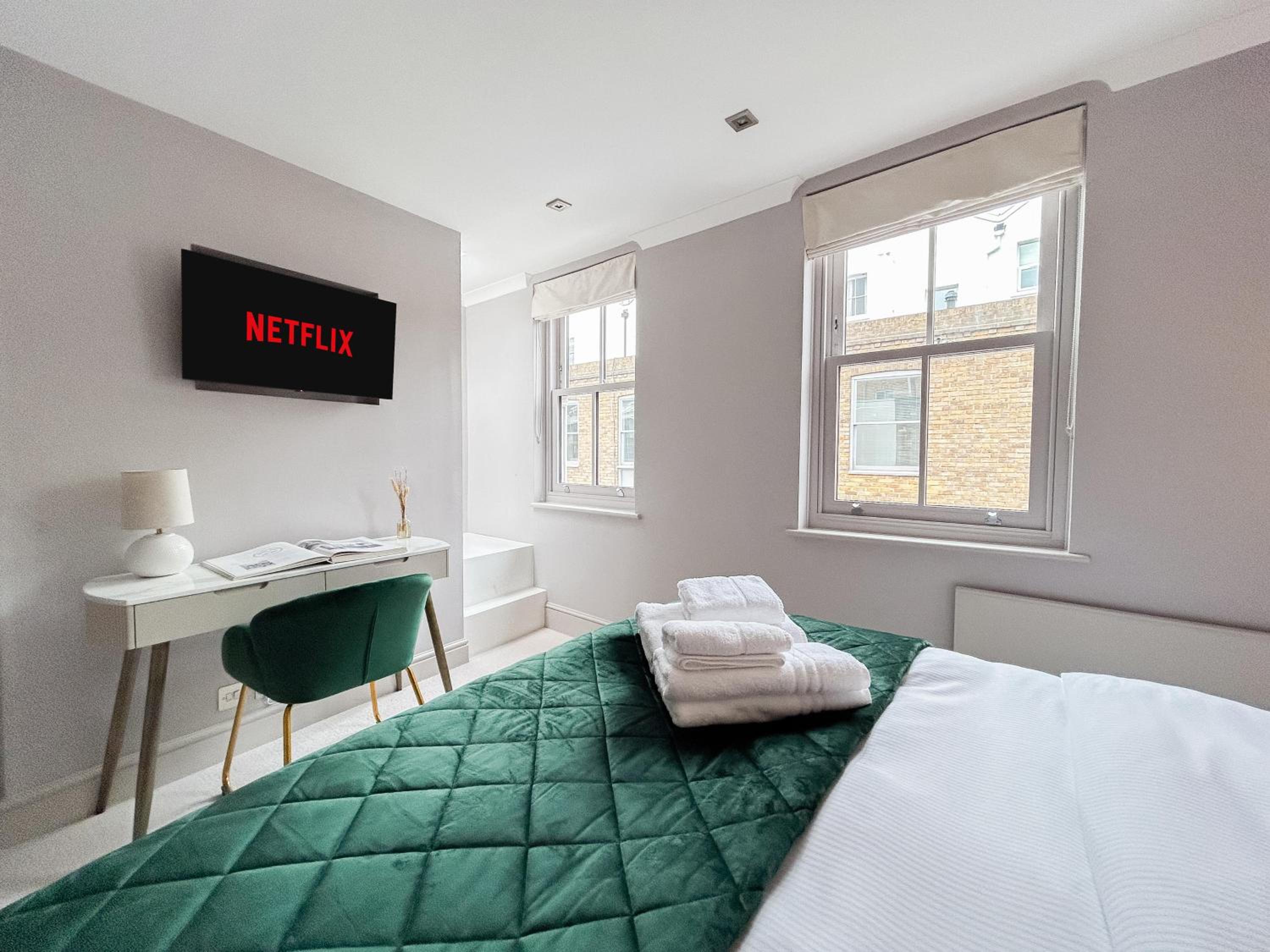Gorgeous house in heart of Notting Hill