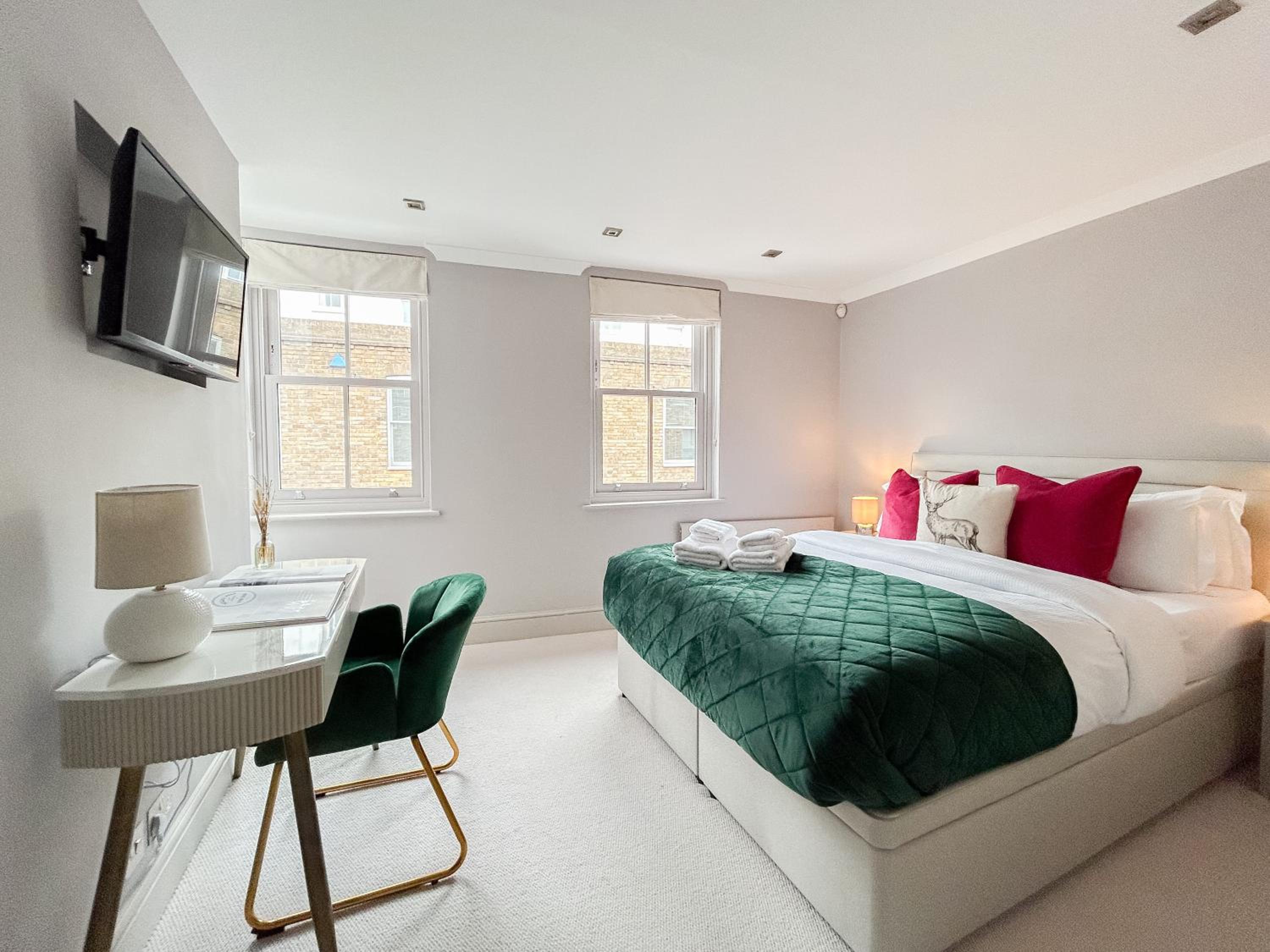 Gorgeous house in heart of Notting Hill