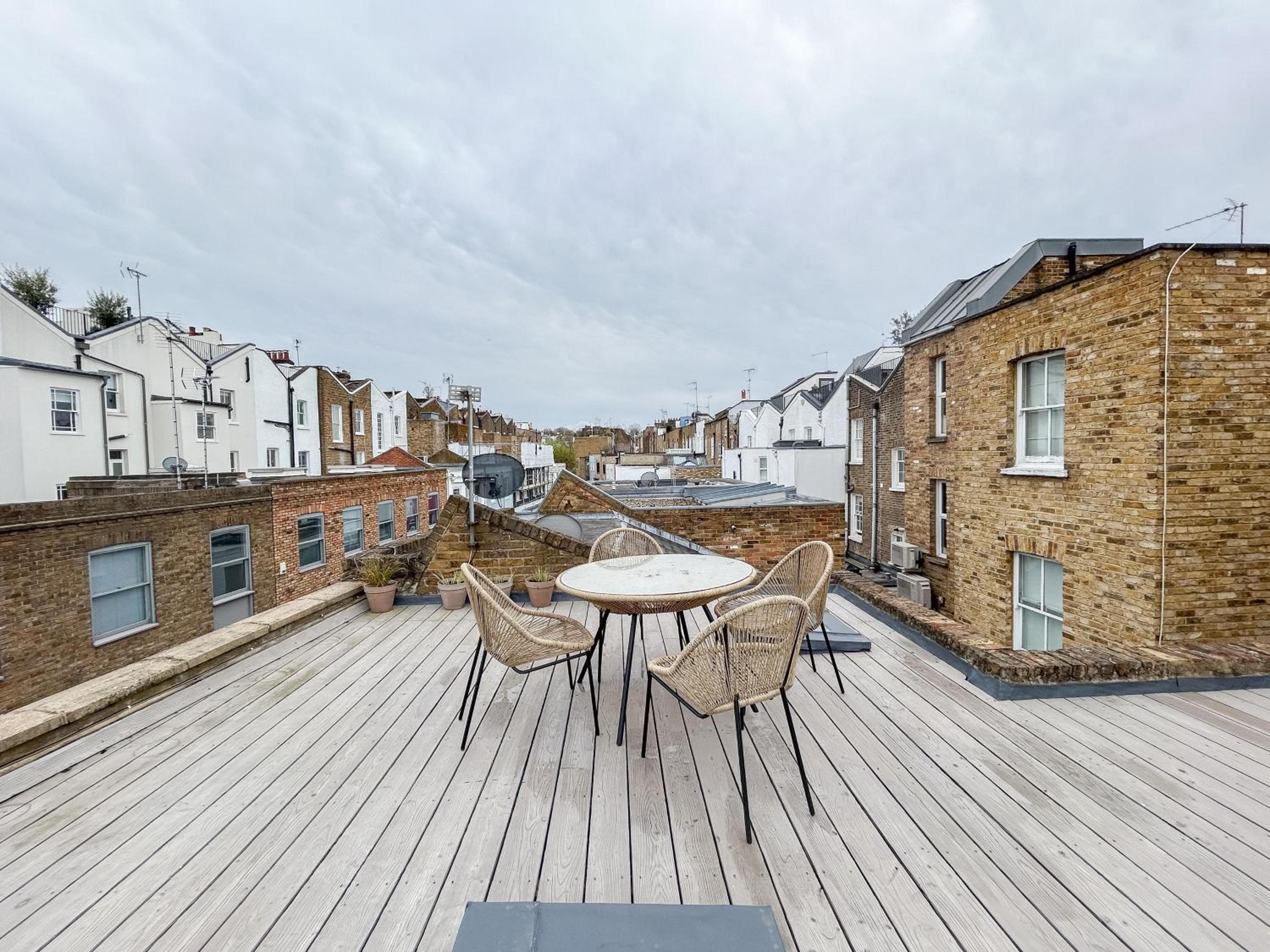 Gorgeous house in heart of Notting Hill