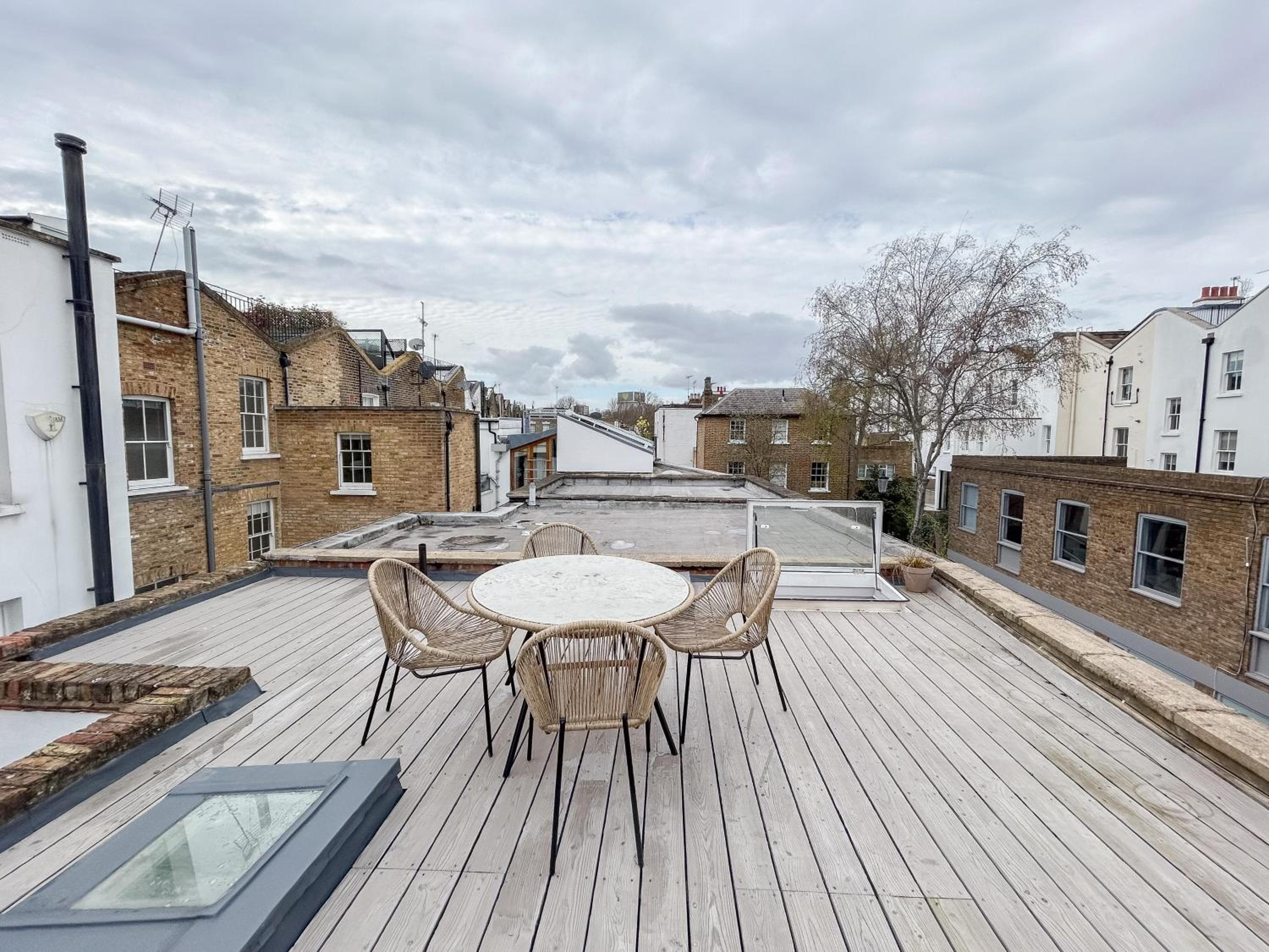 Gorgeous house in heart of Notting Hill