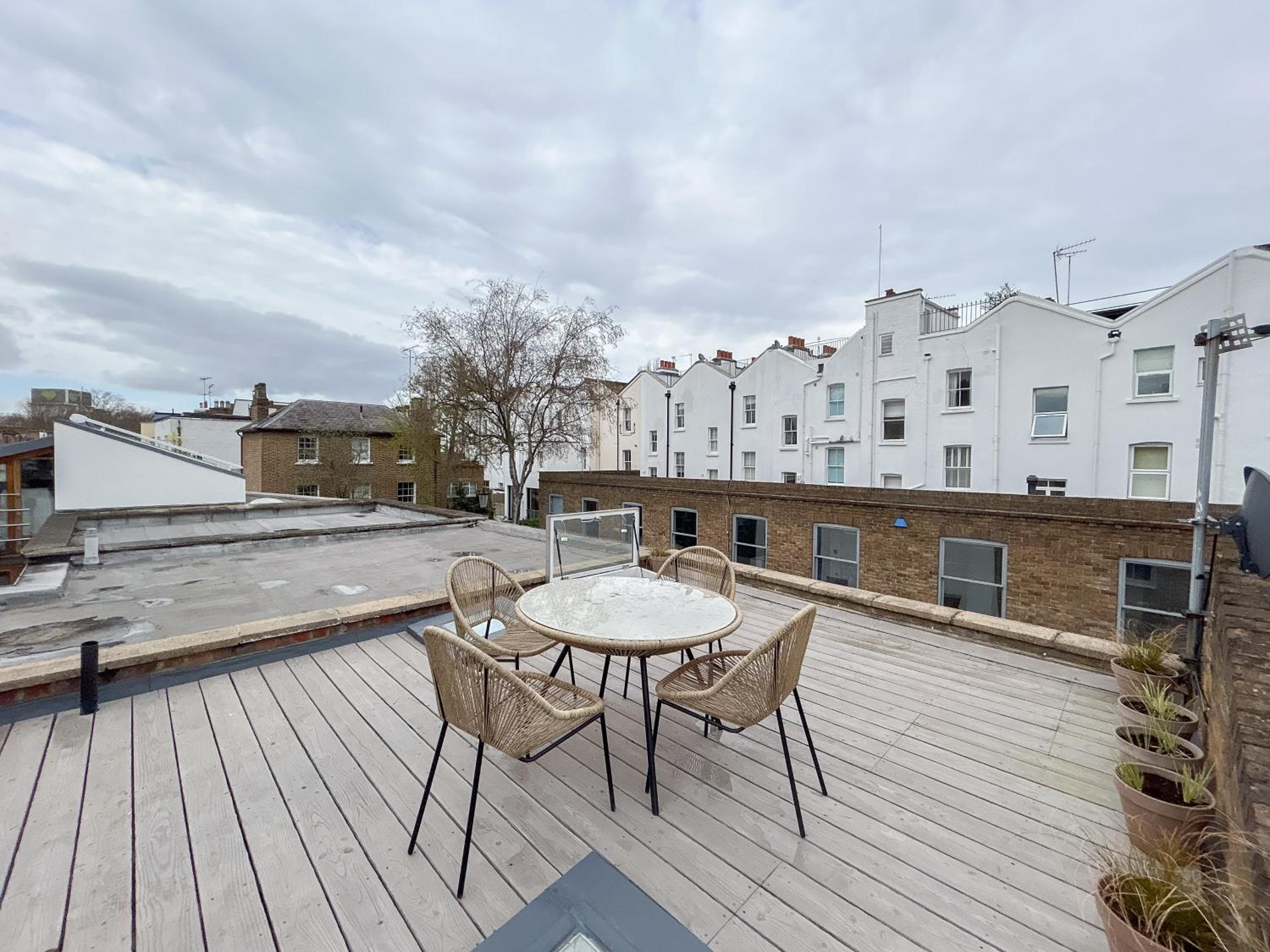 Gorgeous house in heart of Notting Hill