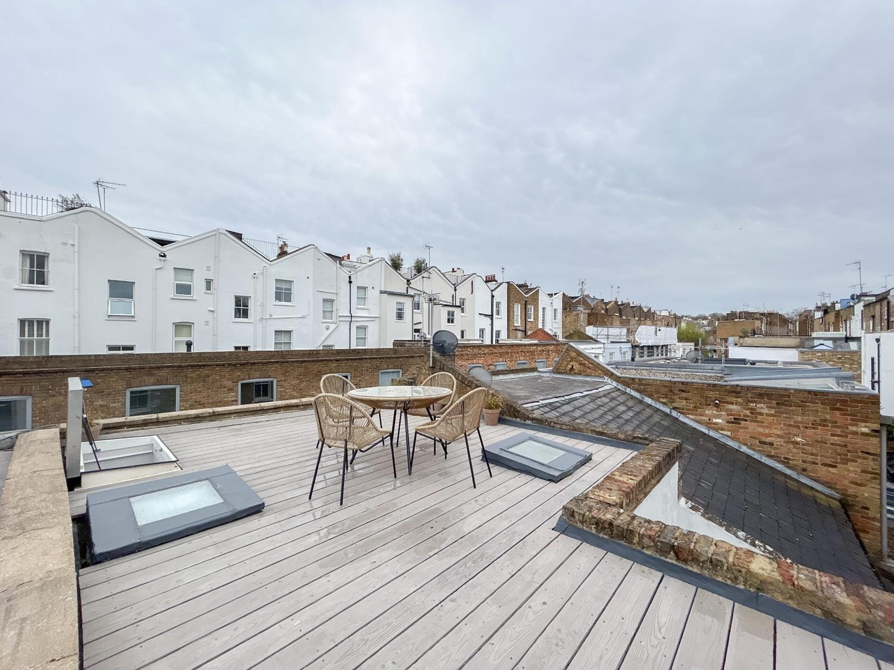 Gorgeous house in heart of Notting Hill
