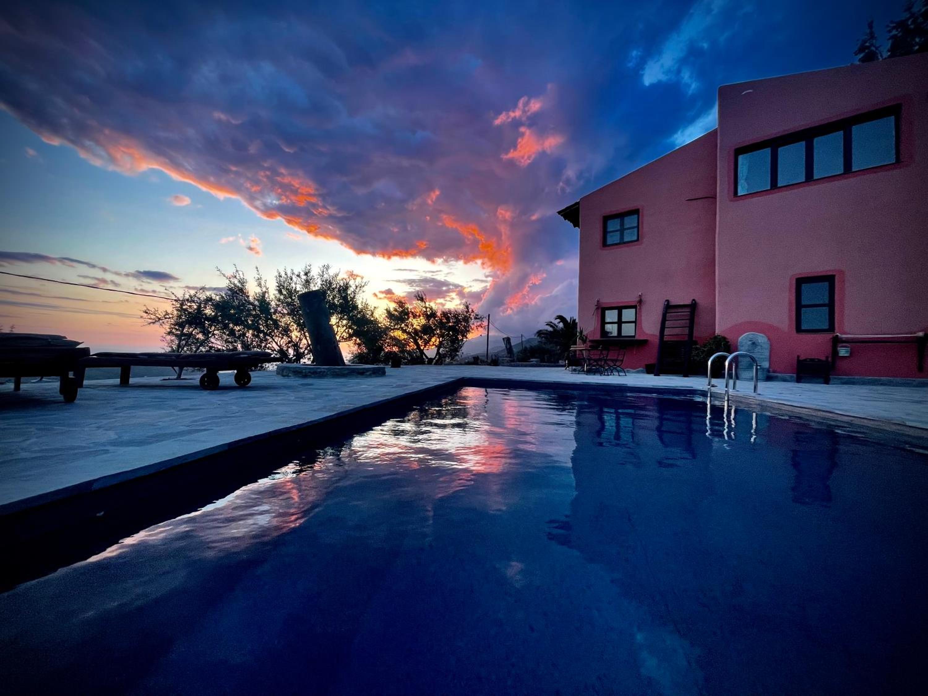 Villa, Südkreta, Plakias, Pool, bis 7 Personen view 4