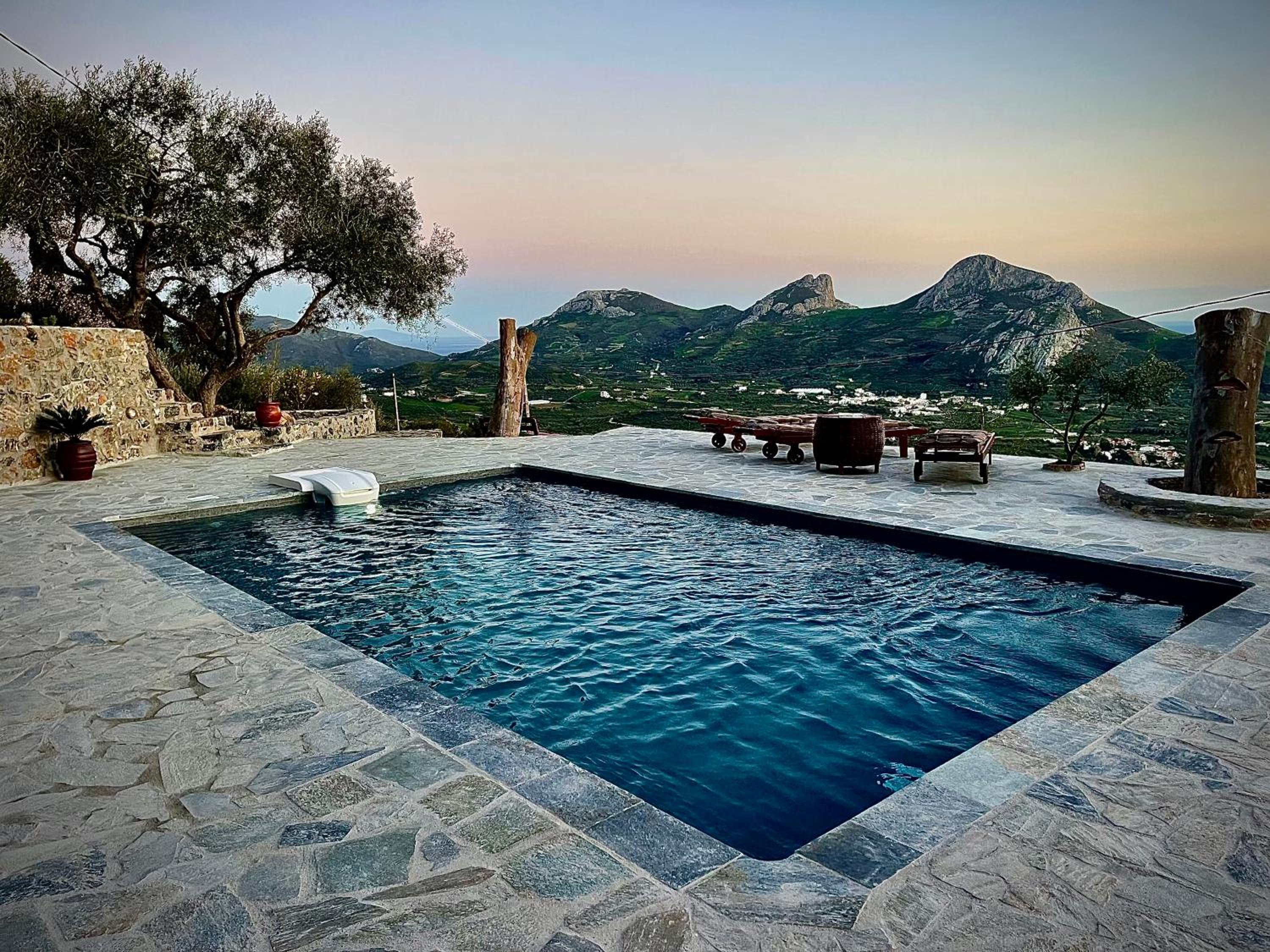 Villa, Südkreta, Plakias, Pool, bis 7 Personen view 3