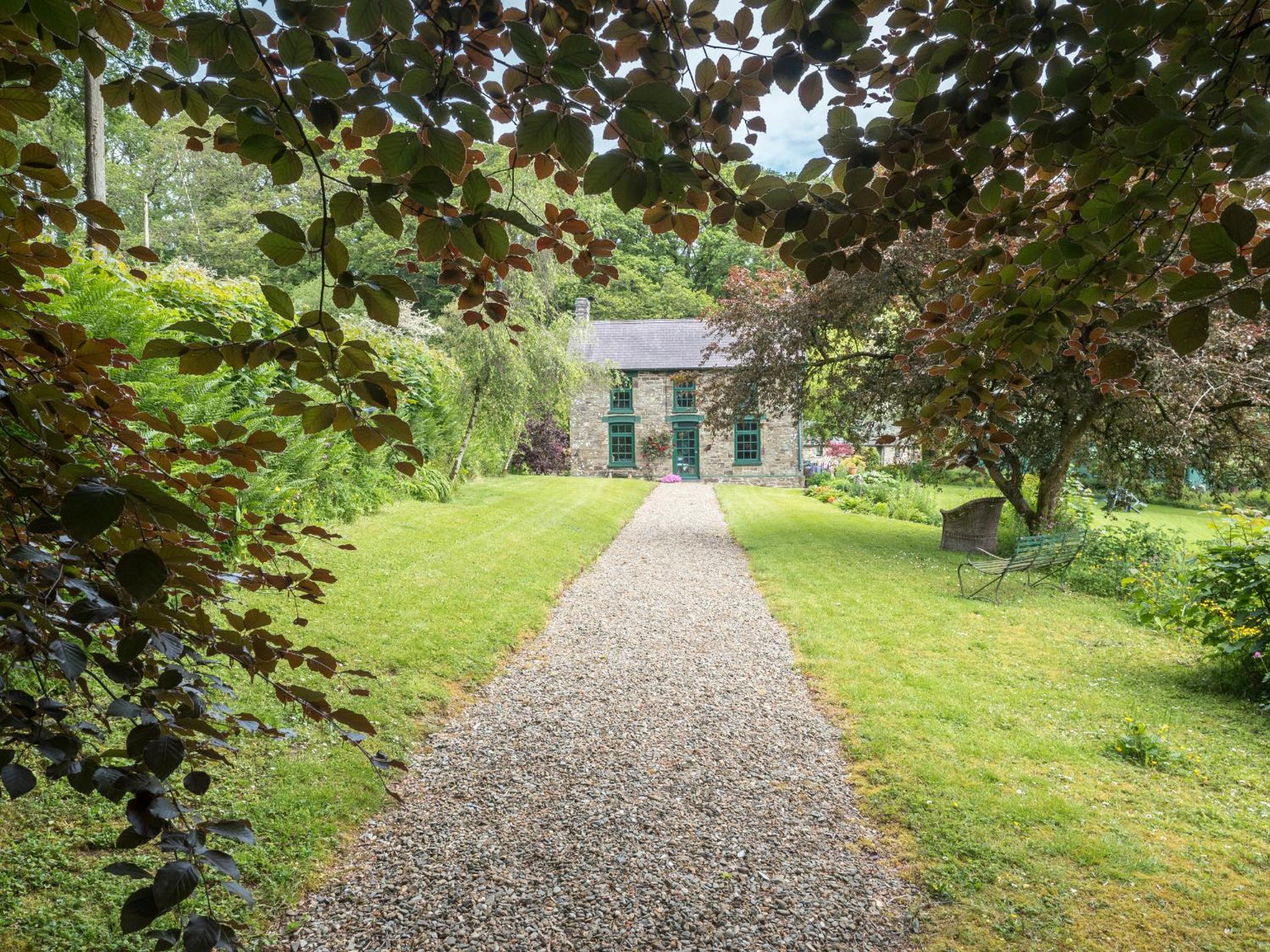 Rhyd y Brown Farmhouse Llys Y Fran, Clynderwen view 2