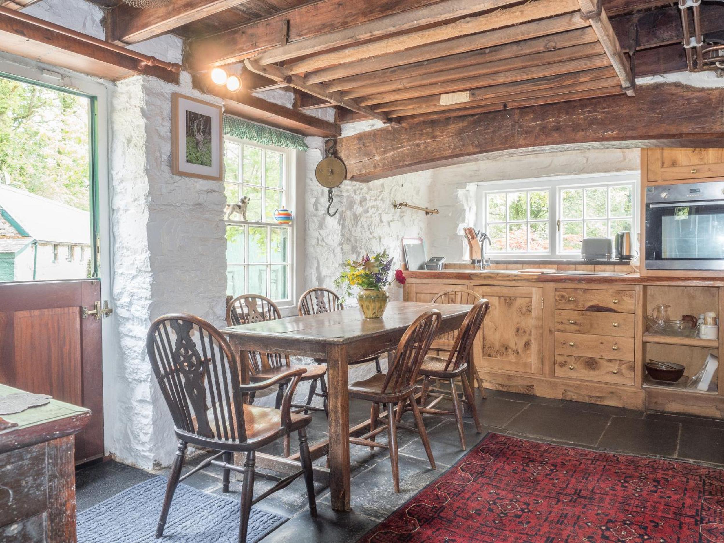 Rhyd y Brown Farmhouse Llys Y Fran, Clynderwen view 5
