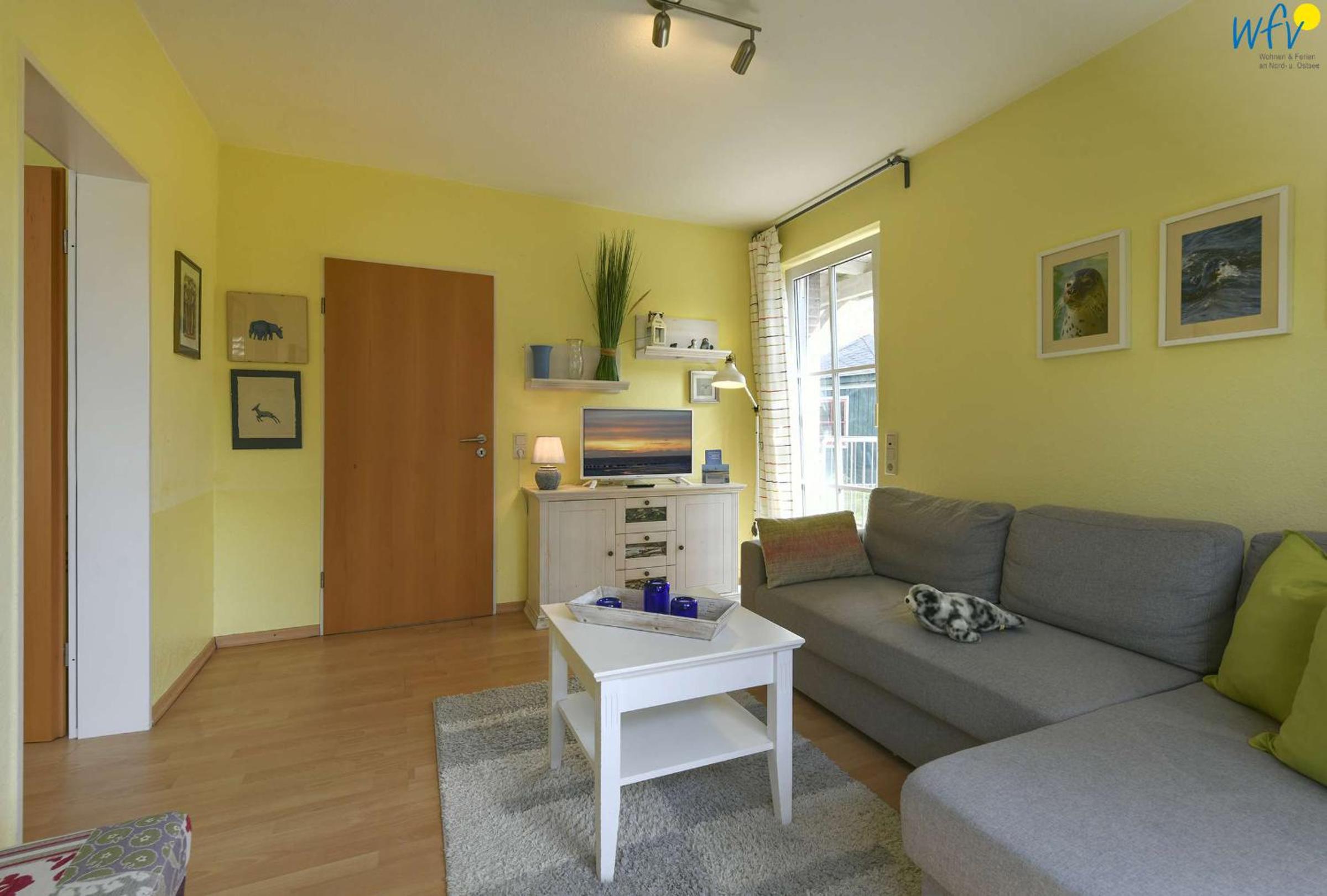Haus Dünenrose Ferienwohnung Seehund