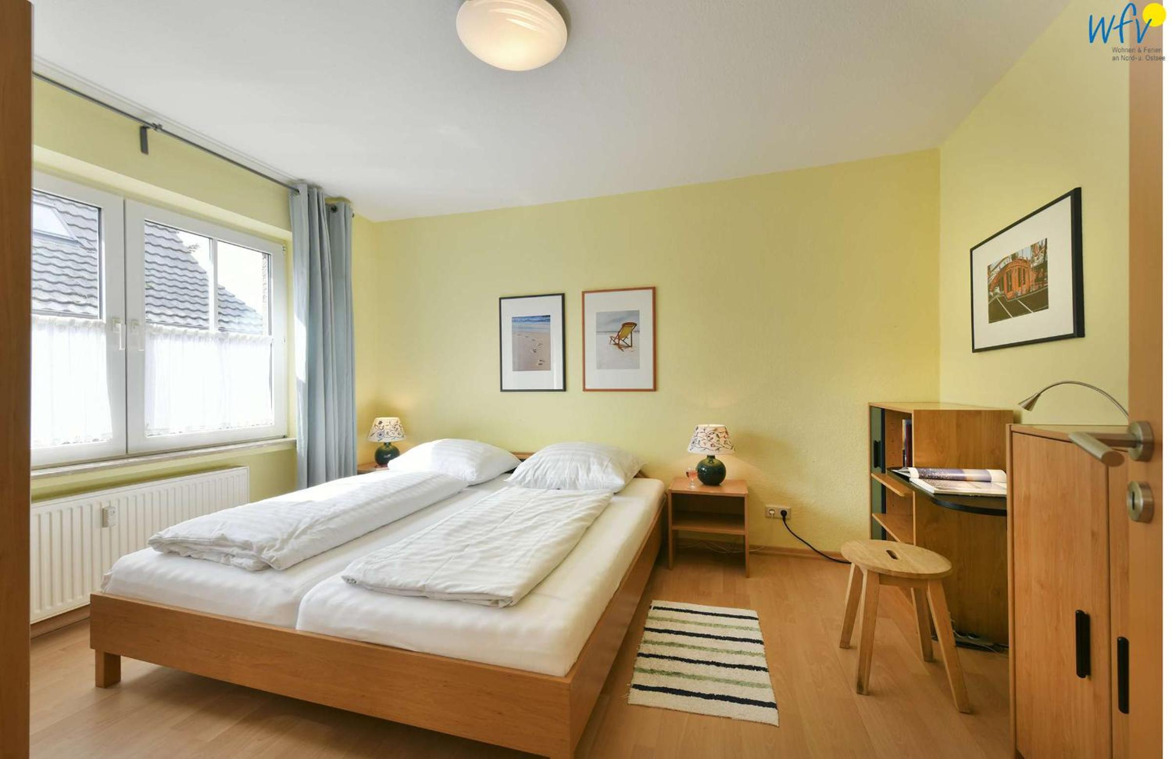 Haus Dünenrose Ferienwohnung Seehund