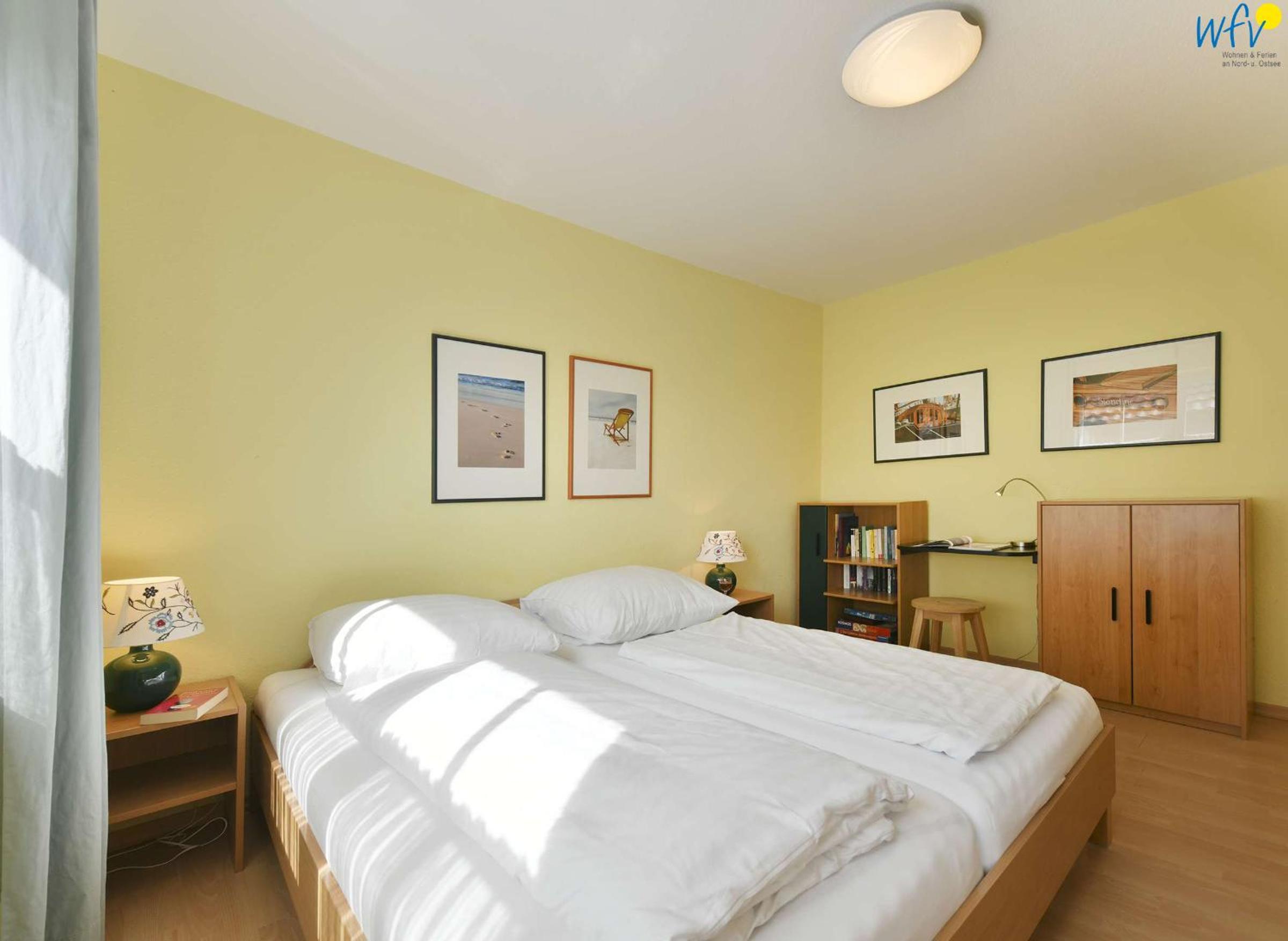 Haus Dünenrose Ferienwohnung Seehund