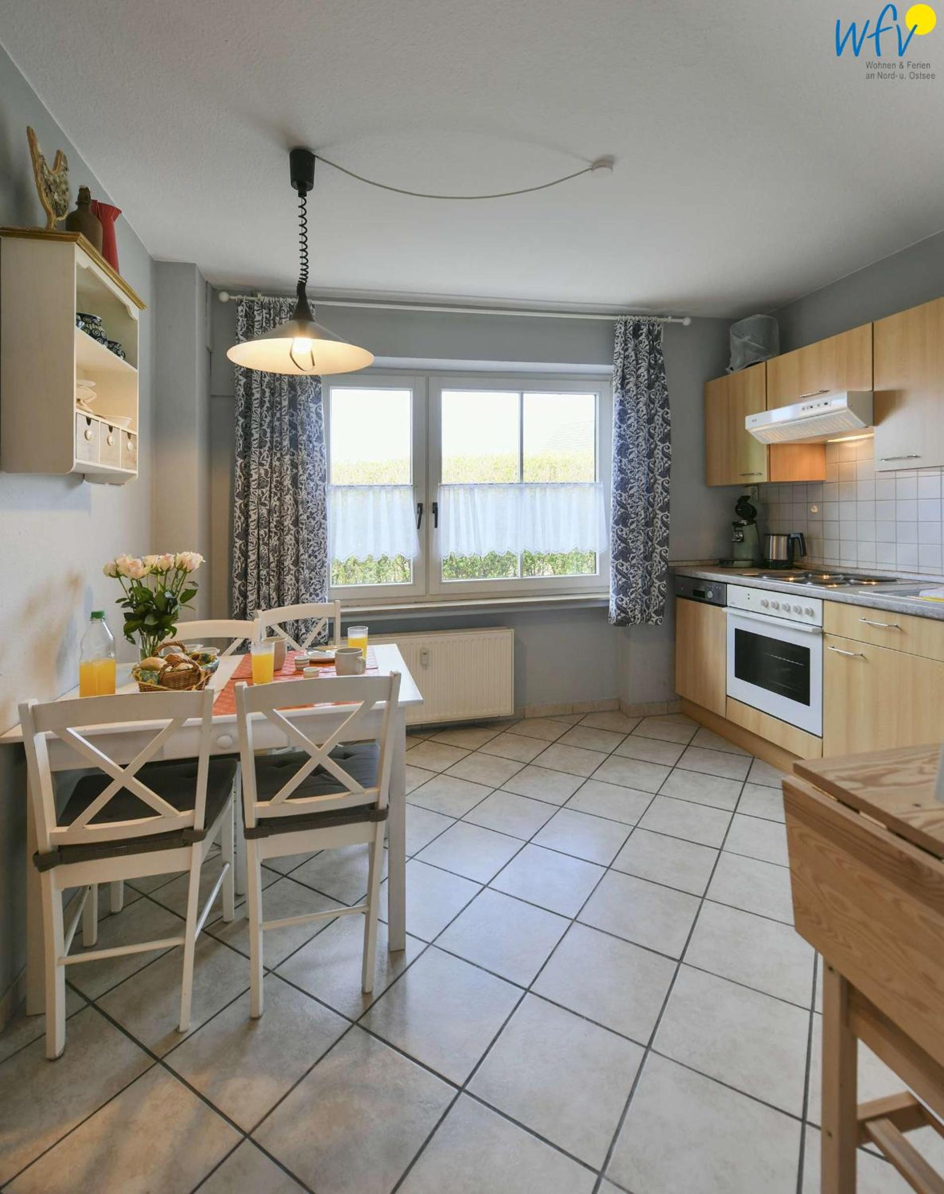Haus Dünenrose Ferienwohnung Seehund
