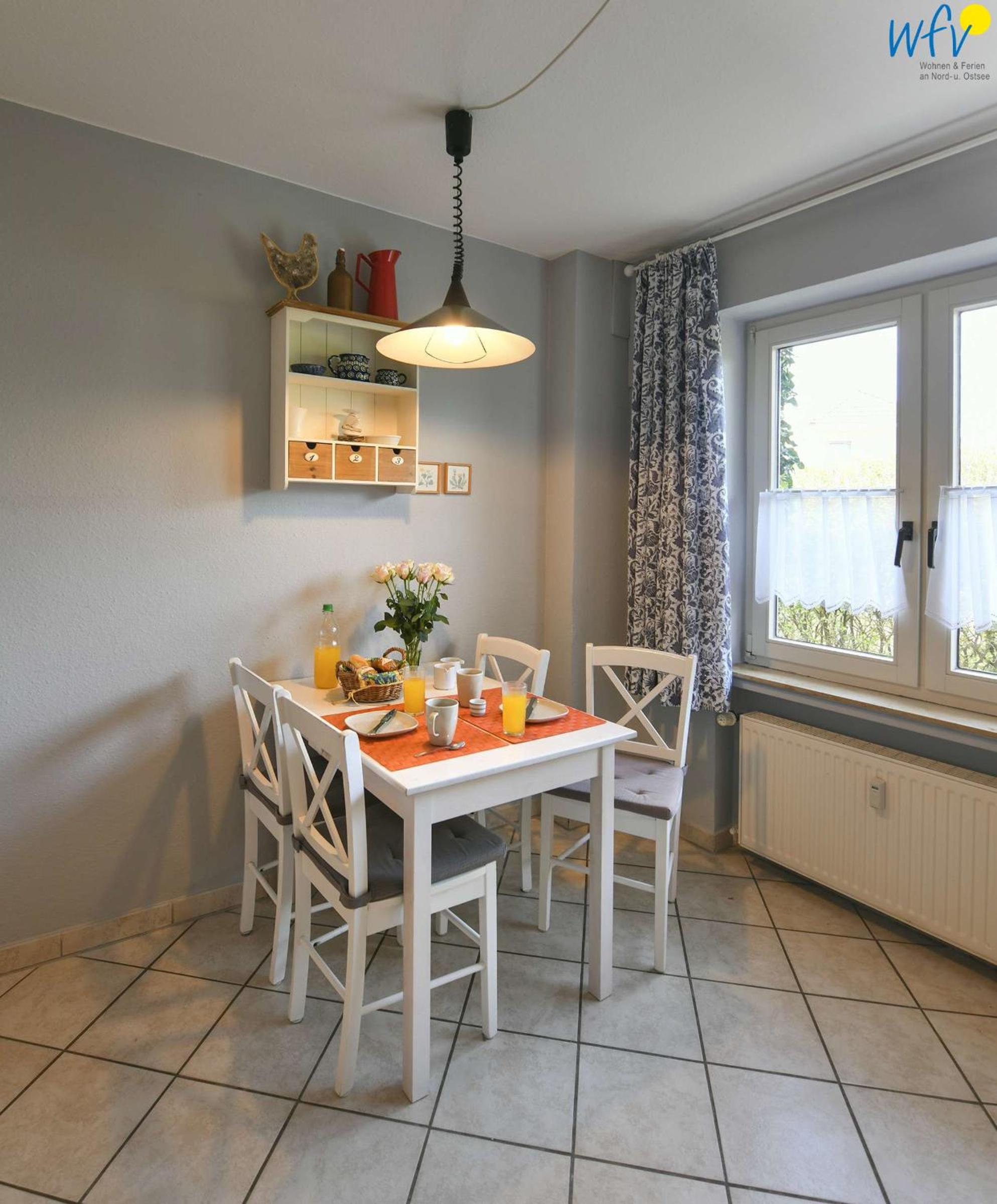 Haus Dünenrose Ferienwohnung Seehund