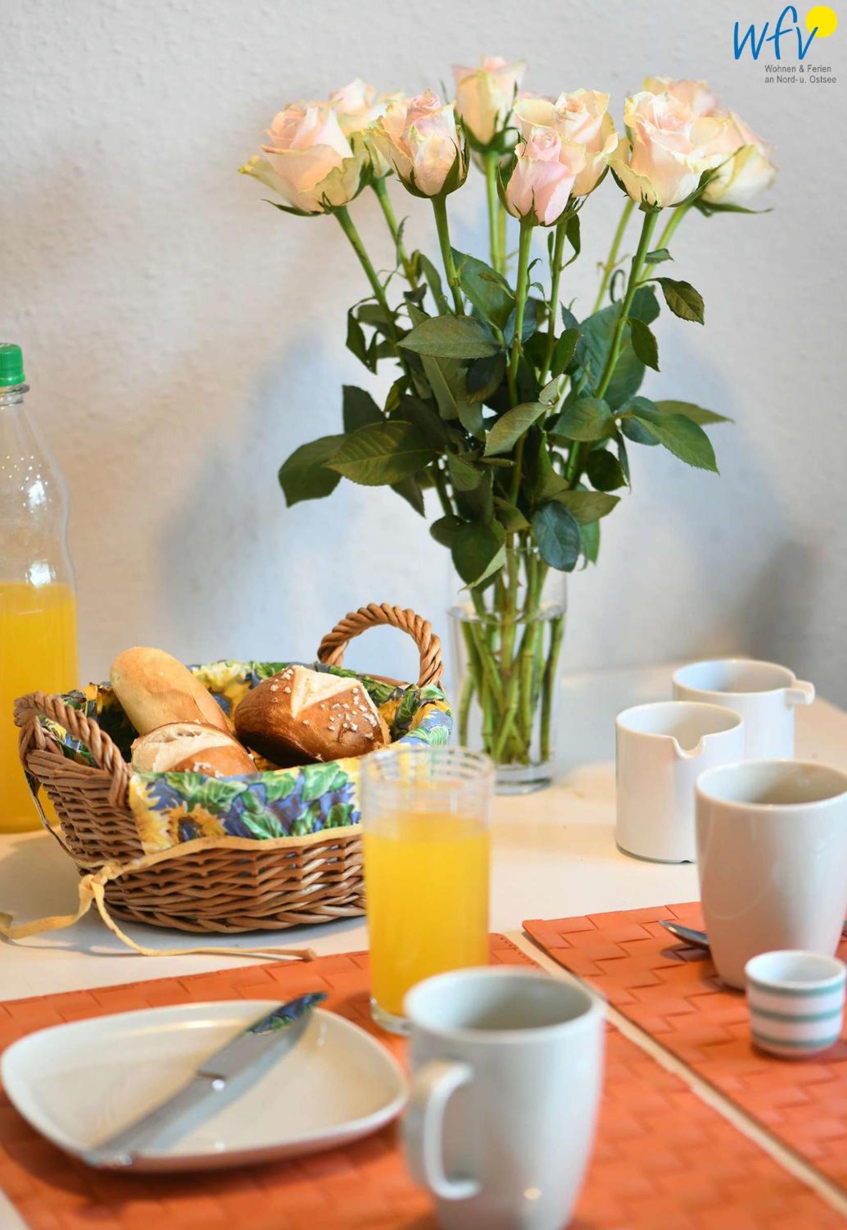 Haus Dünenrose Ferienwohnung Seehund