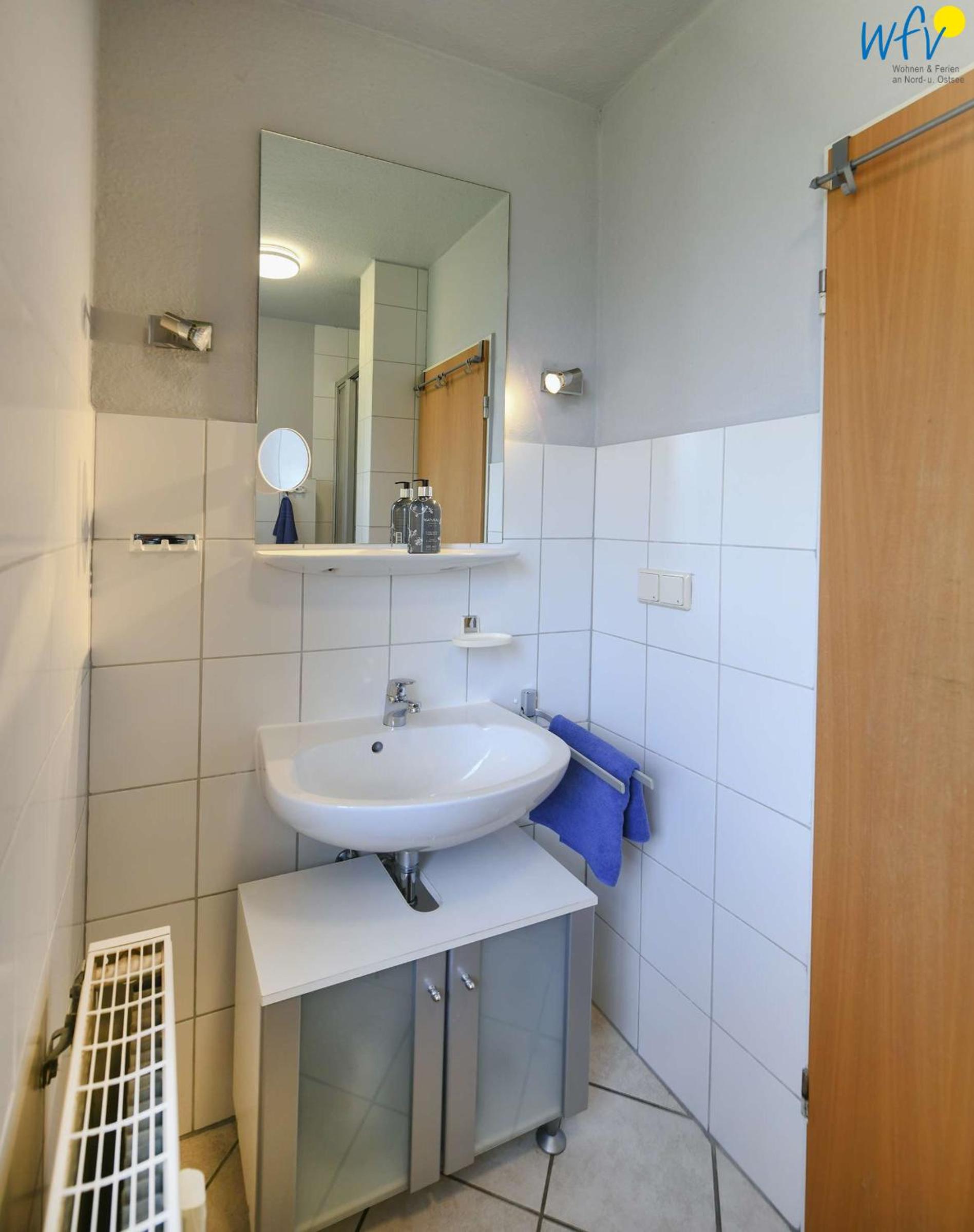 Haus Dünenrose Ferienwohnung Seehund