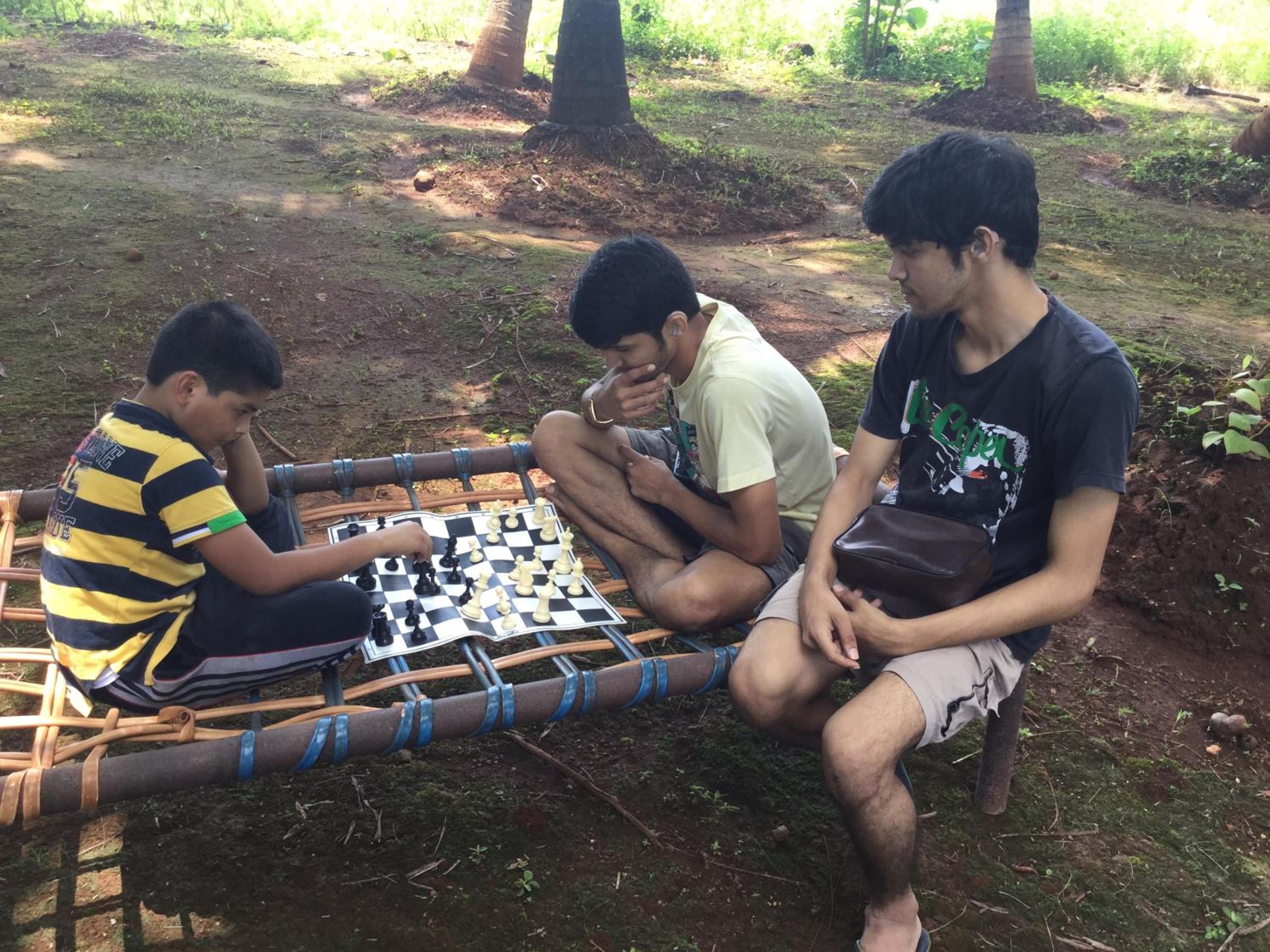 TRIMURTI NATURE HERITAGE FARMS