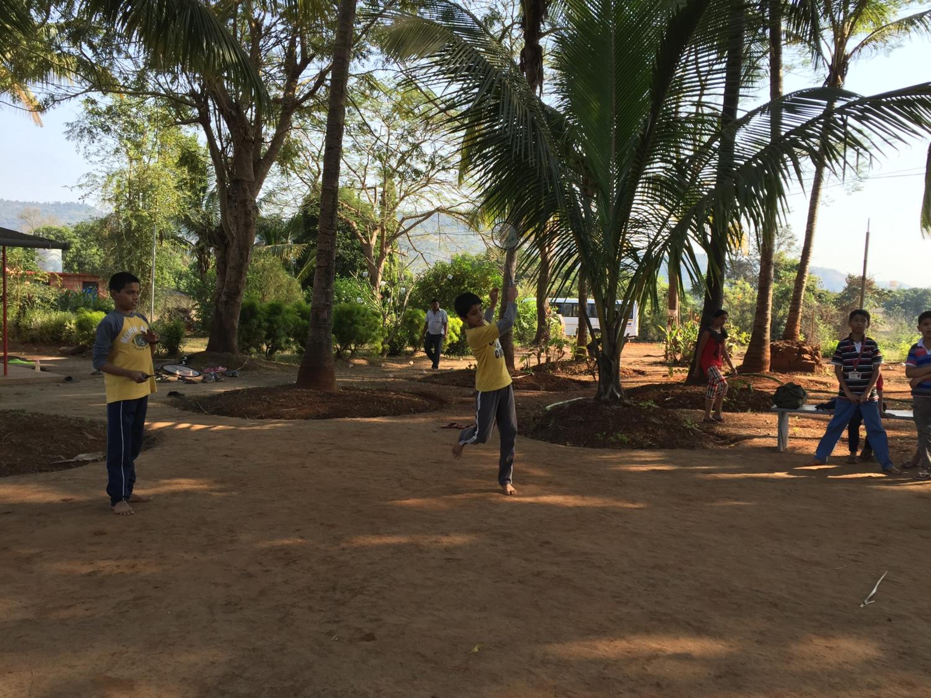 TRIMURTI NATURE HERITAGE FARMS