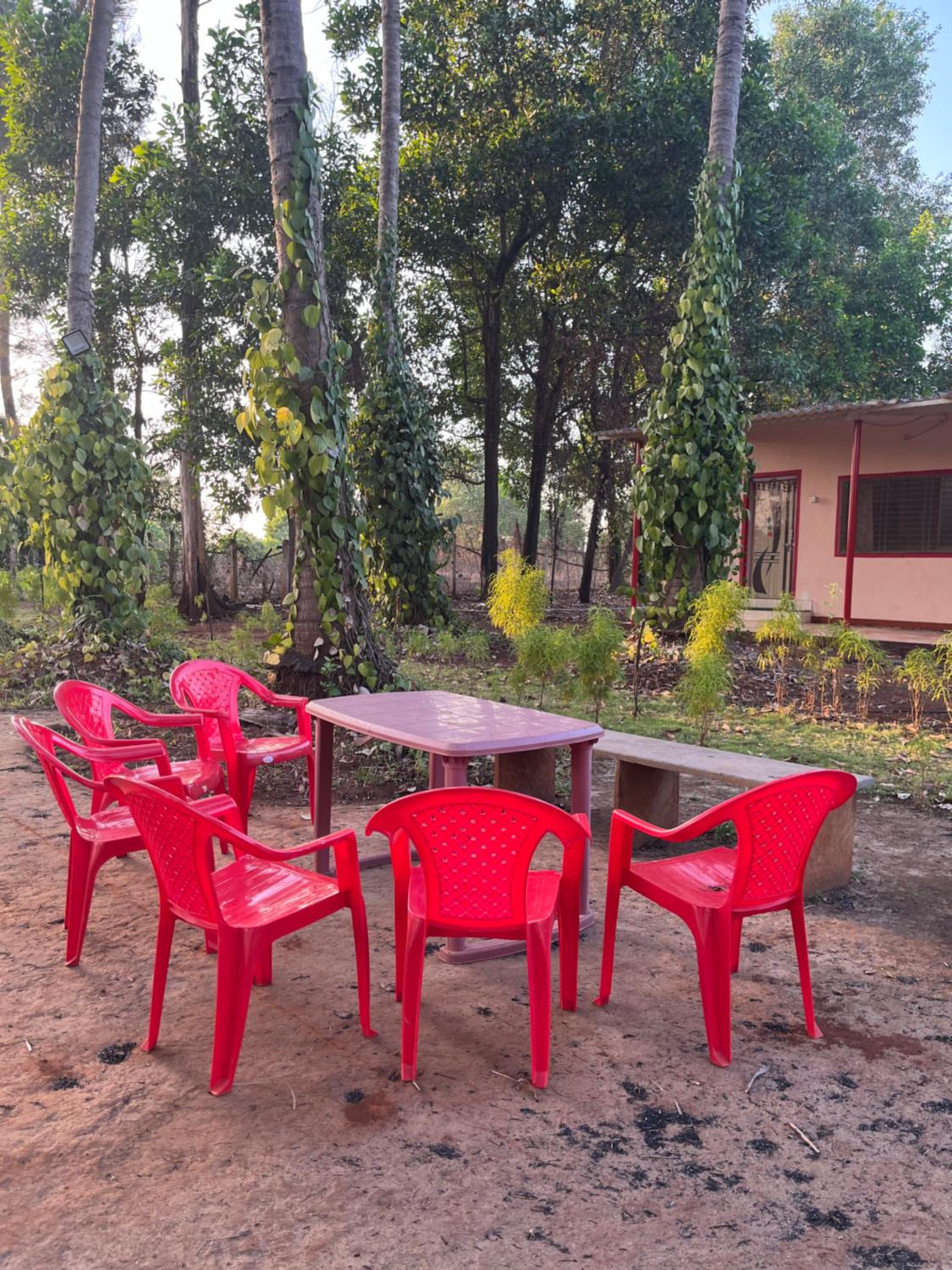 TRIMURTI NATURE HERITAGE FARMS