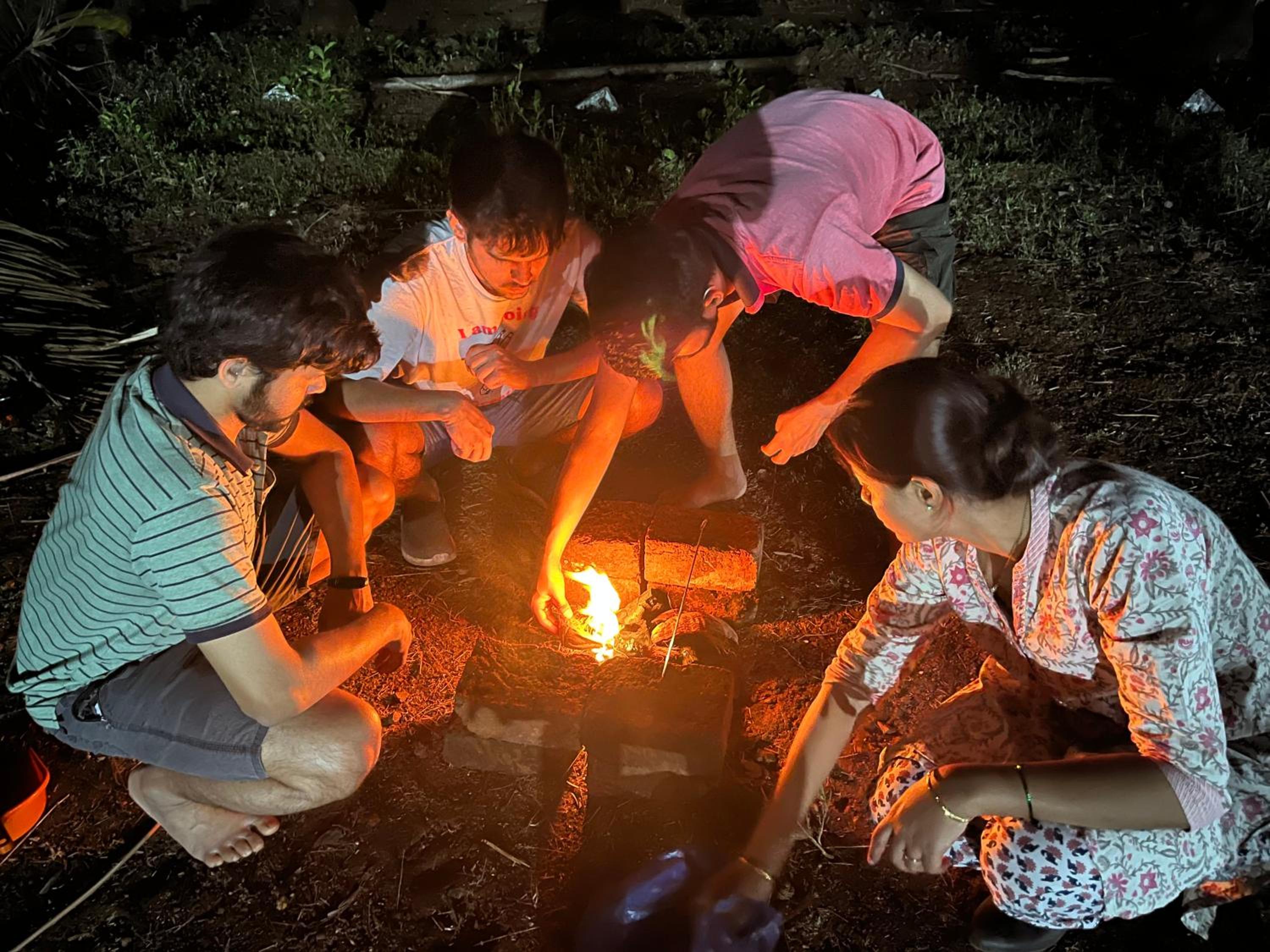 TRIMURTI NATURE HERITAGE FARMS