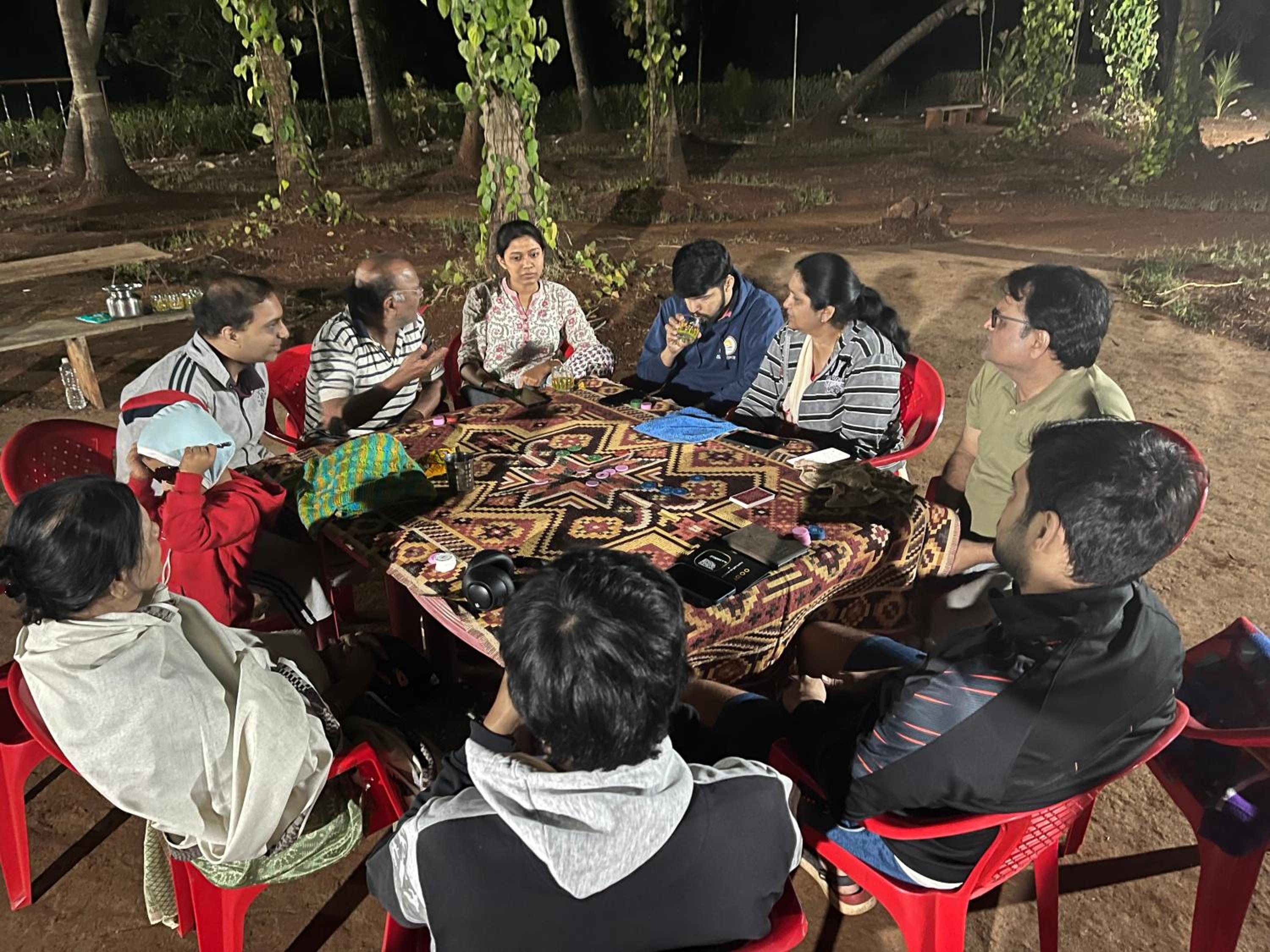 TRIMURTI NATURE HERITAGE FARMS