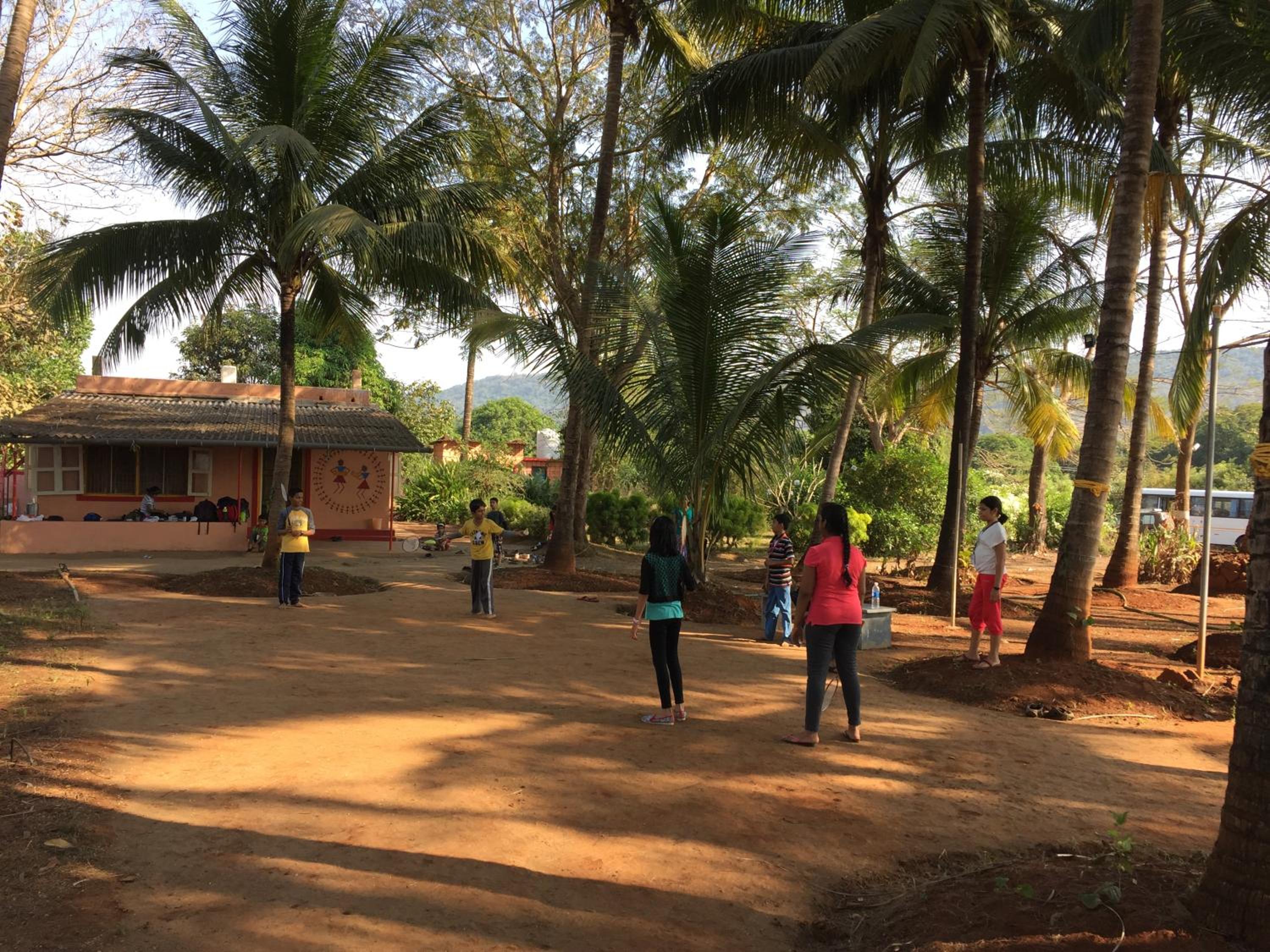 TRIMURTI NATURE HERITAGE FARMS