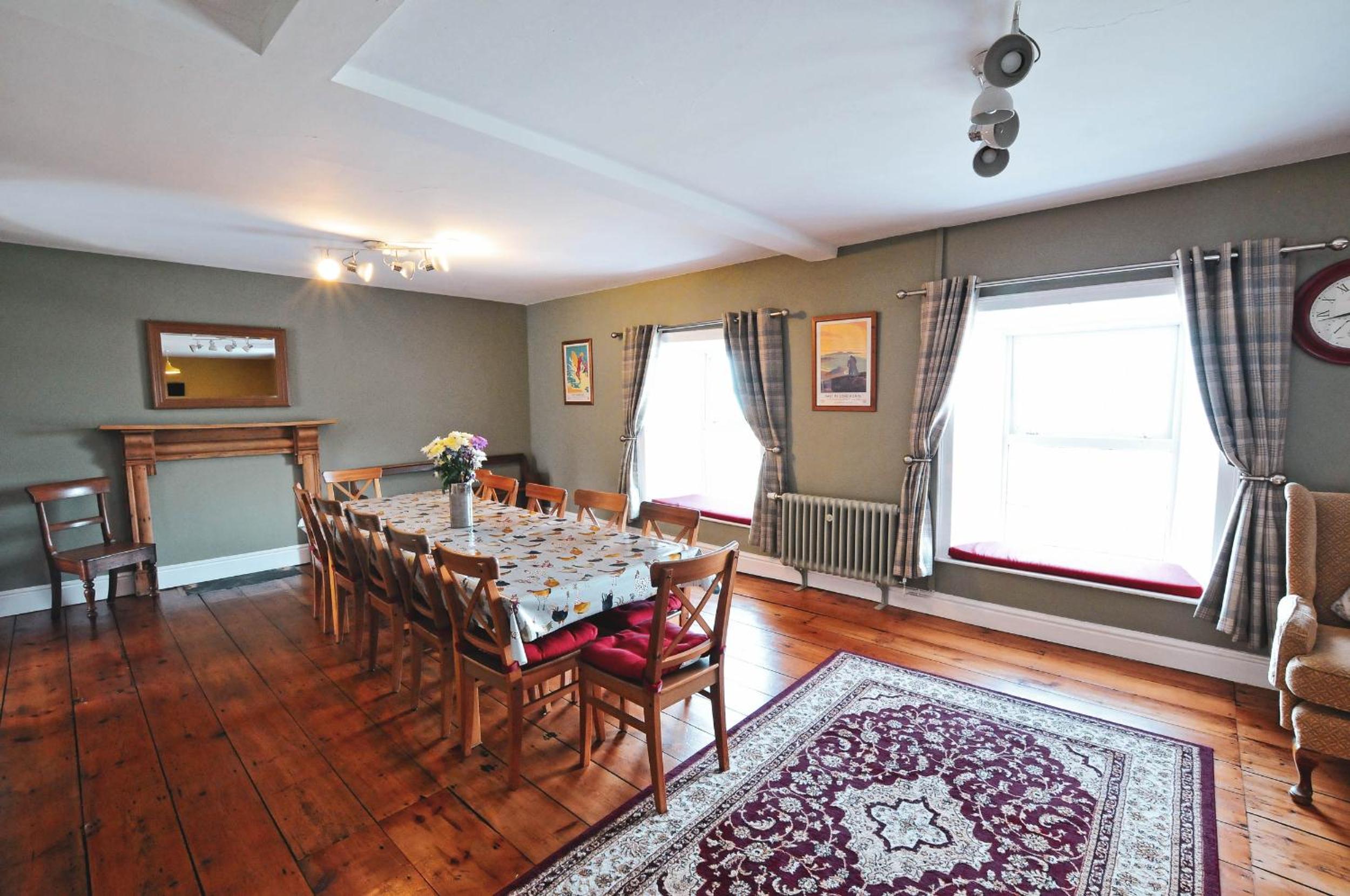 Mount Pleasant Newport, Pembrokeshire view 3