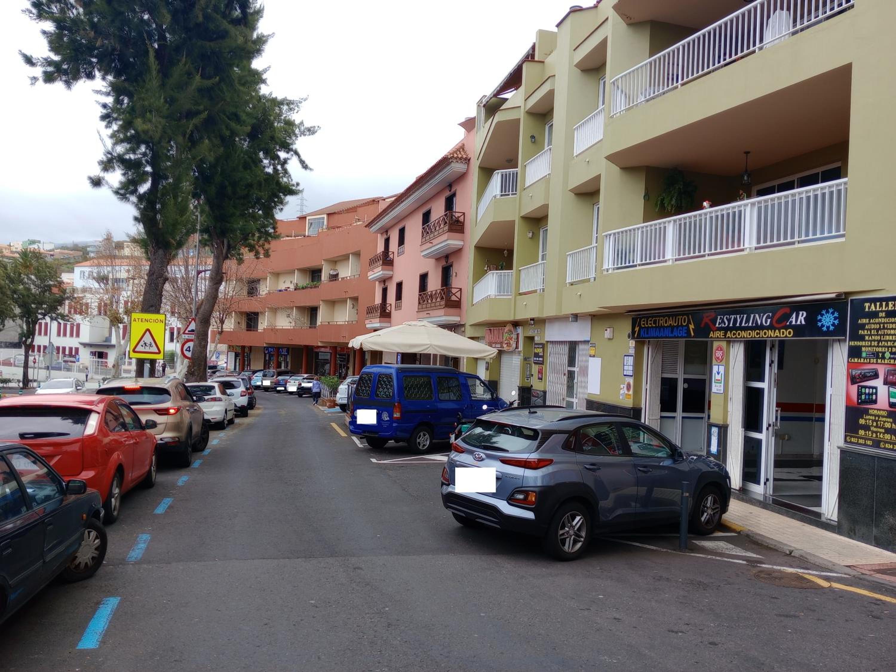 parking