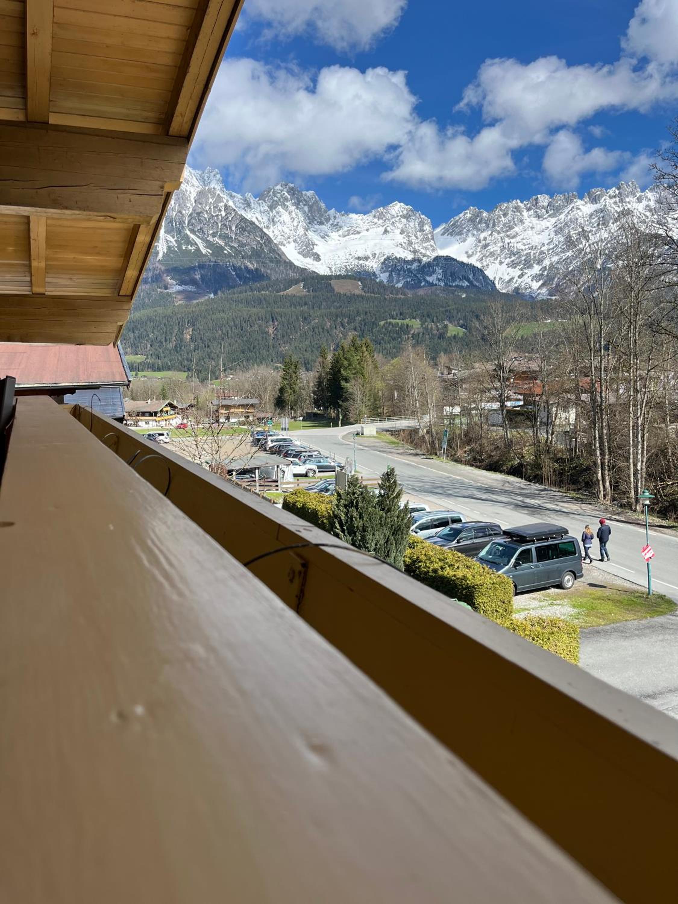 Pension Mirabelle