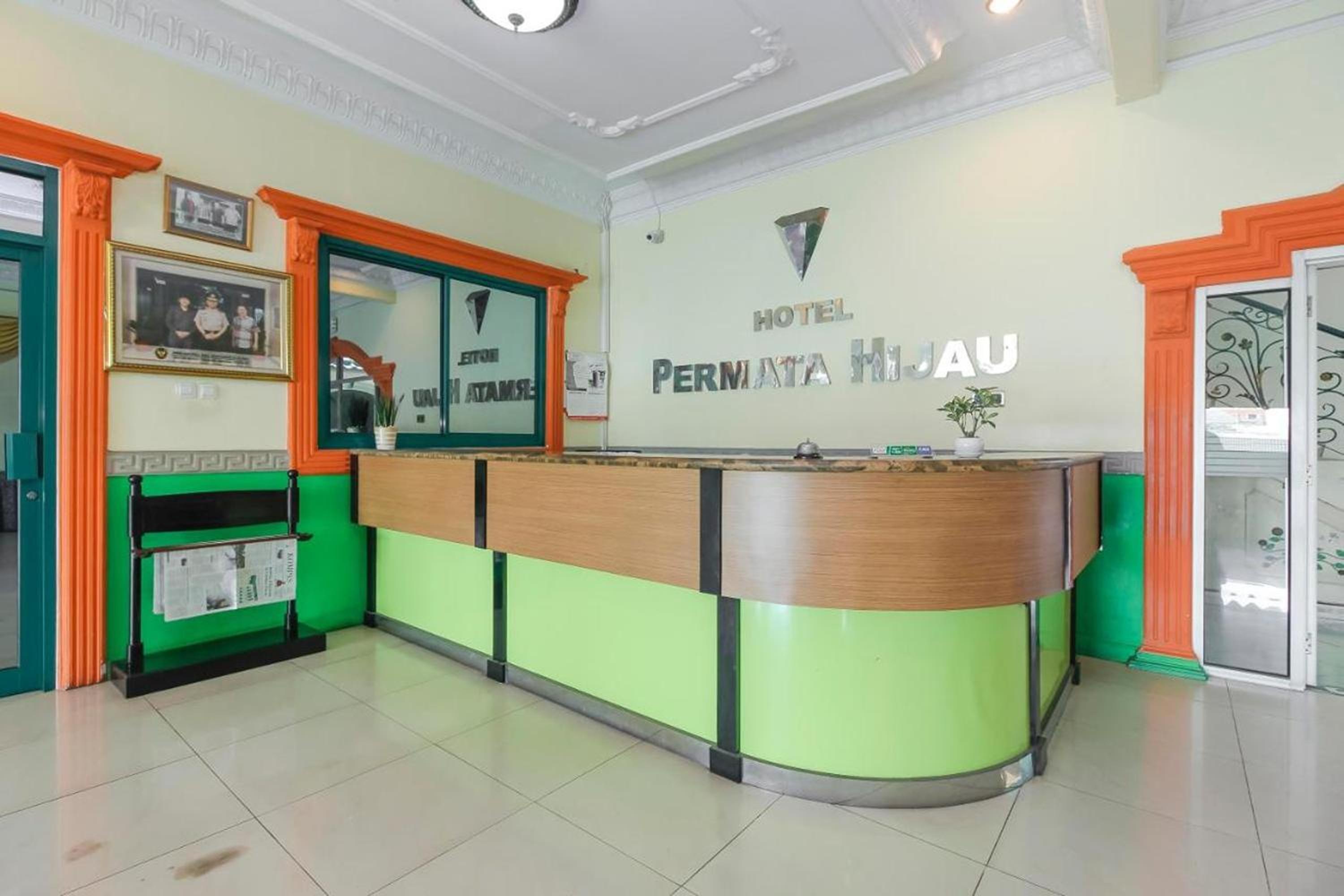 Permata Hijau view 2