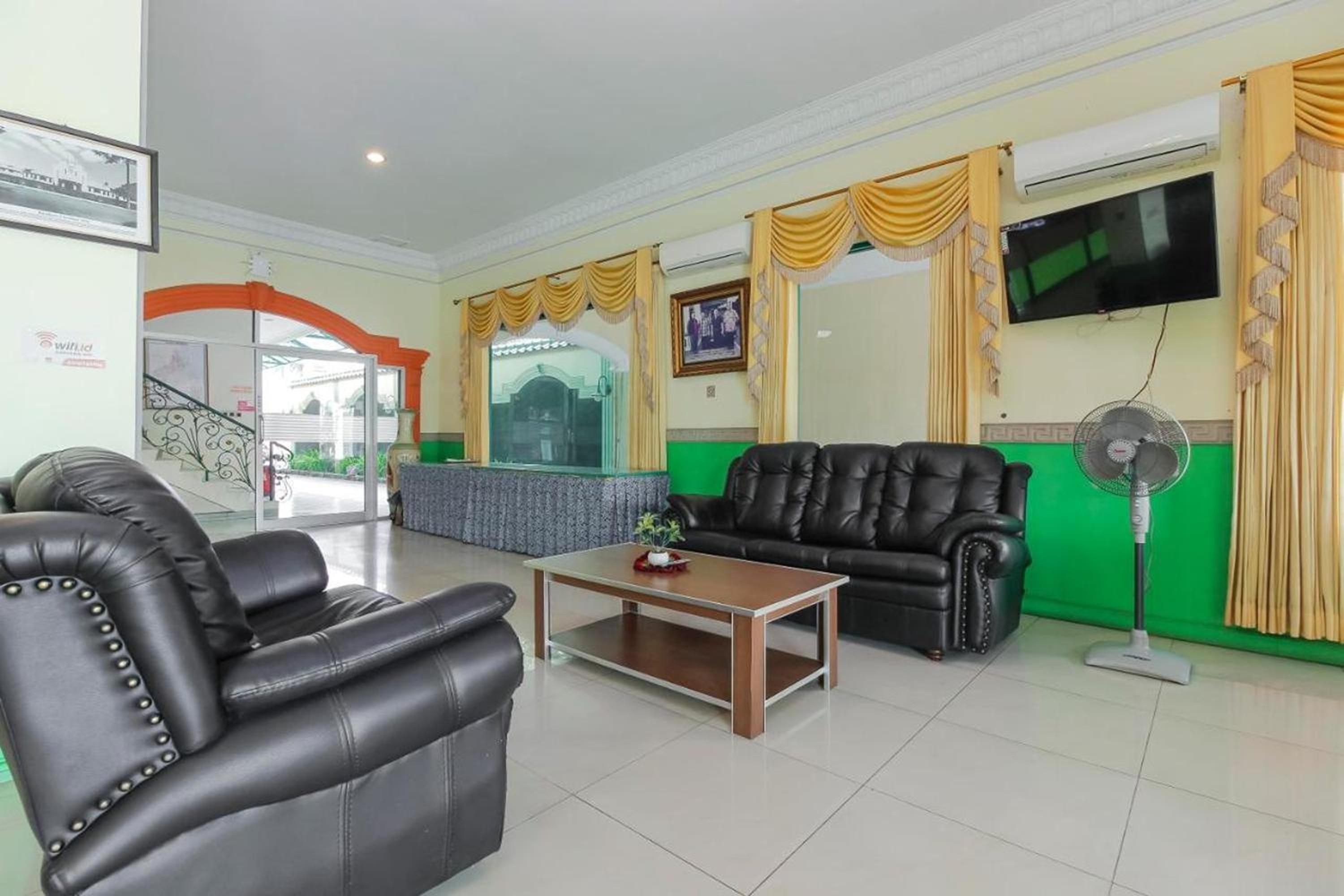 Permata Hijau view 3