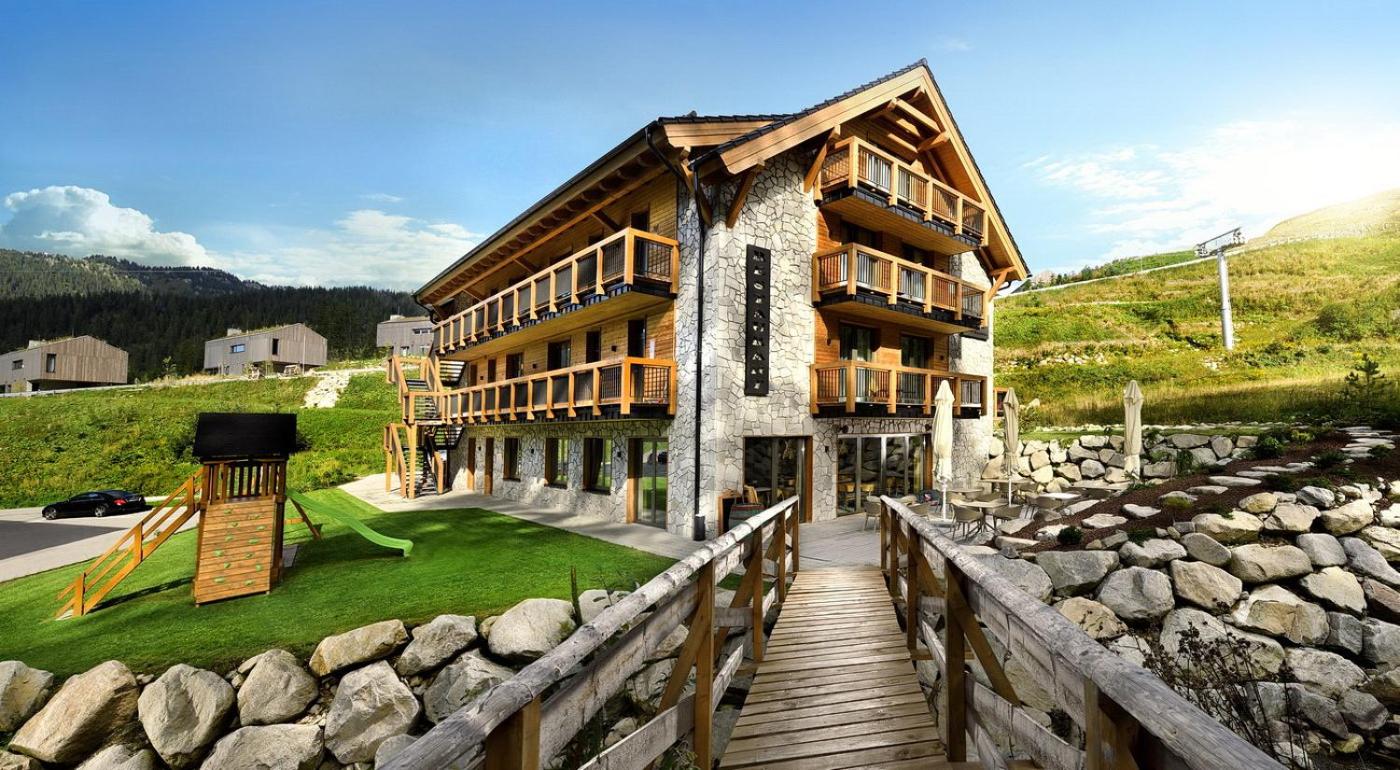 Hotel Apartmany Demänovka