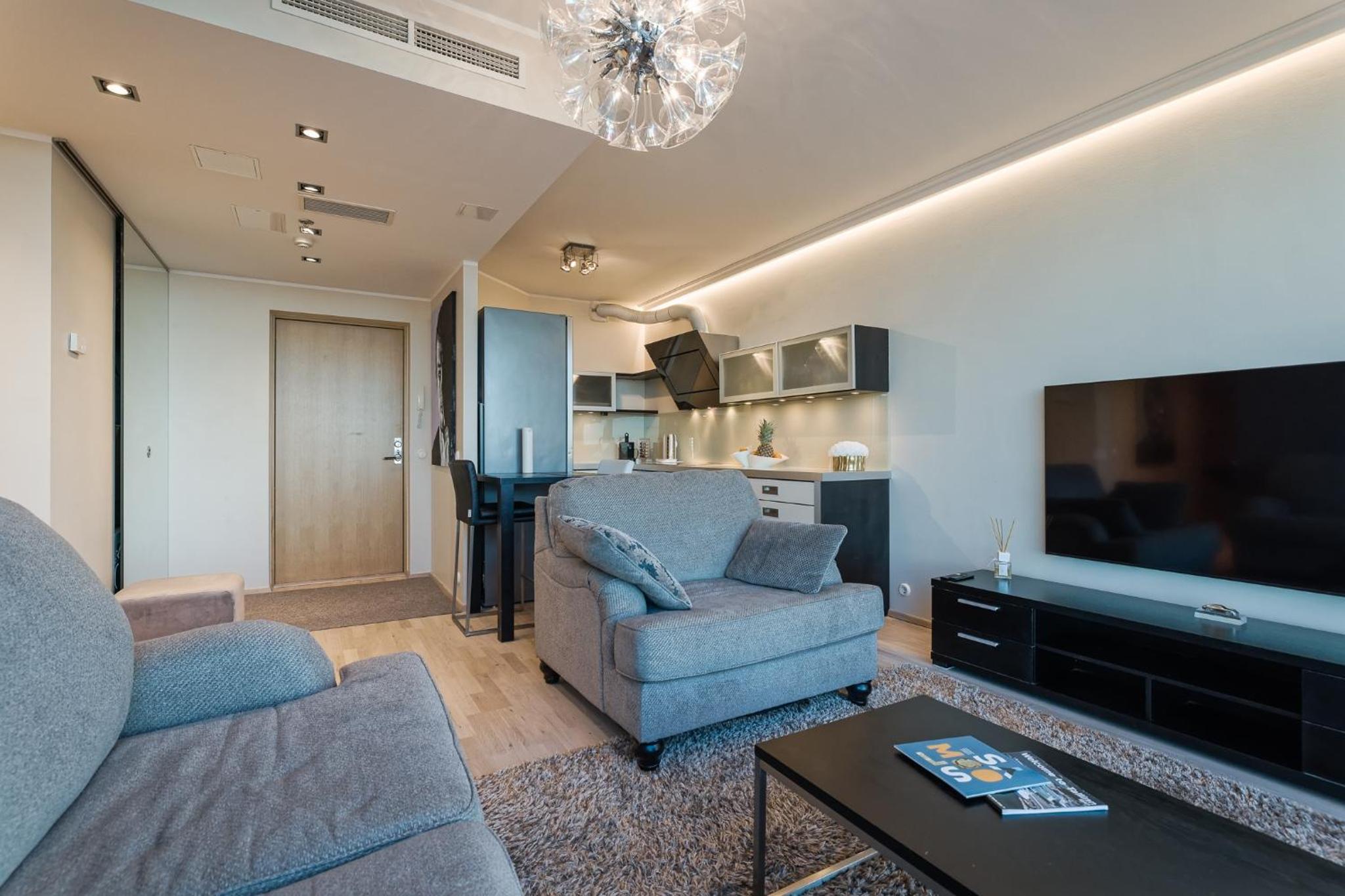 Fahle, Skyline View 1 bedroom Flat near Centre view 5