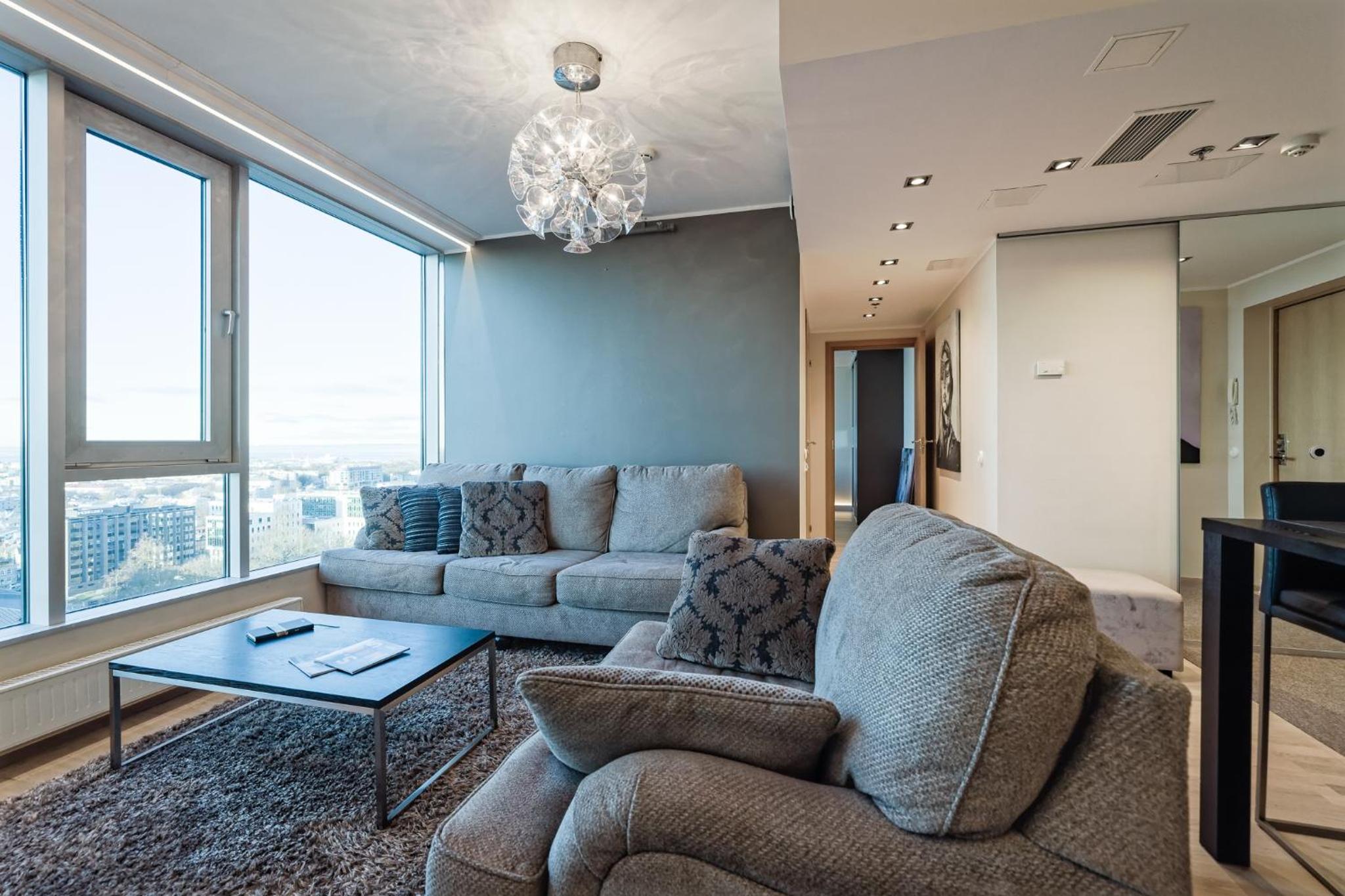 Fahle, Skyline View 1 bedroom Flat near Centre view 4