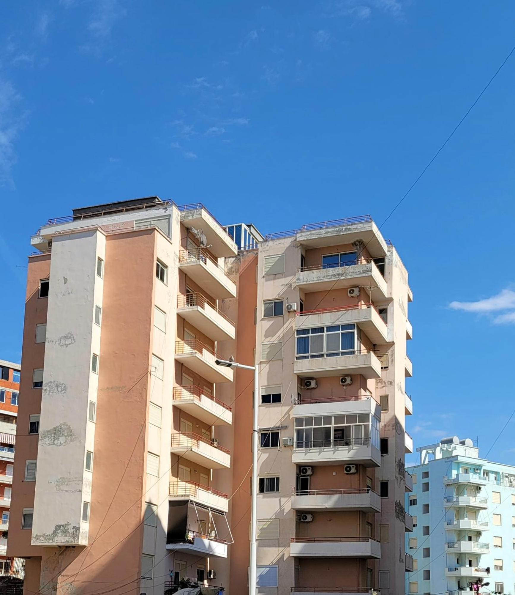 Vlora by the sea