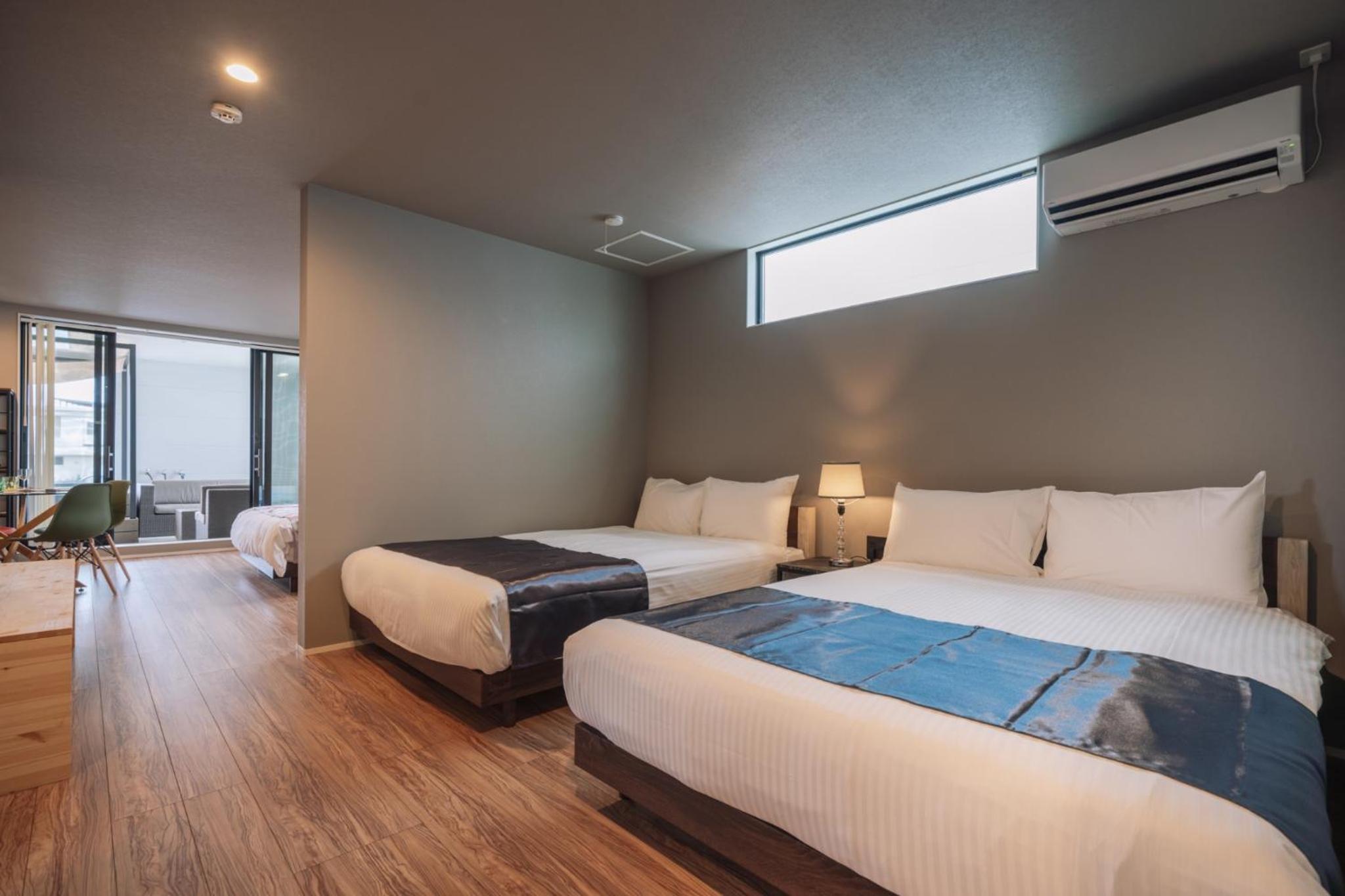 Urban Villa Resort FUKUGI - Vacation STAY 13687v