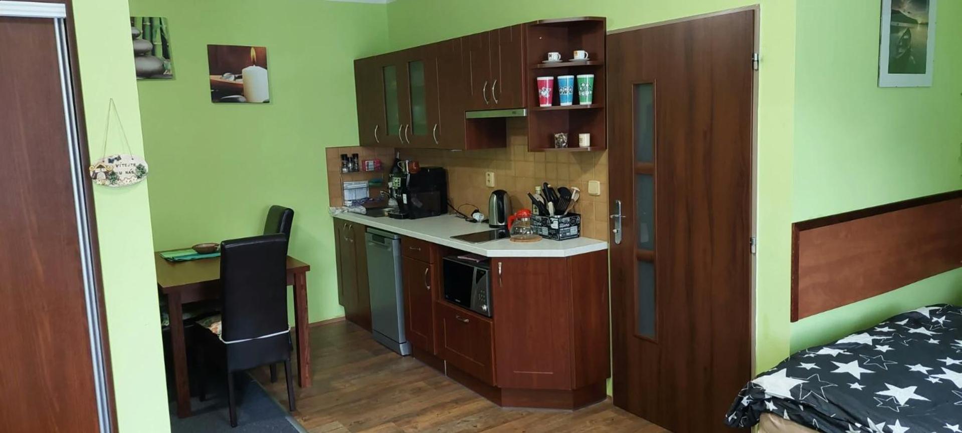 Apartmány Karlov pod Pradědem view 2
