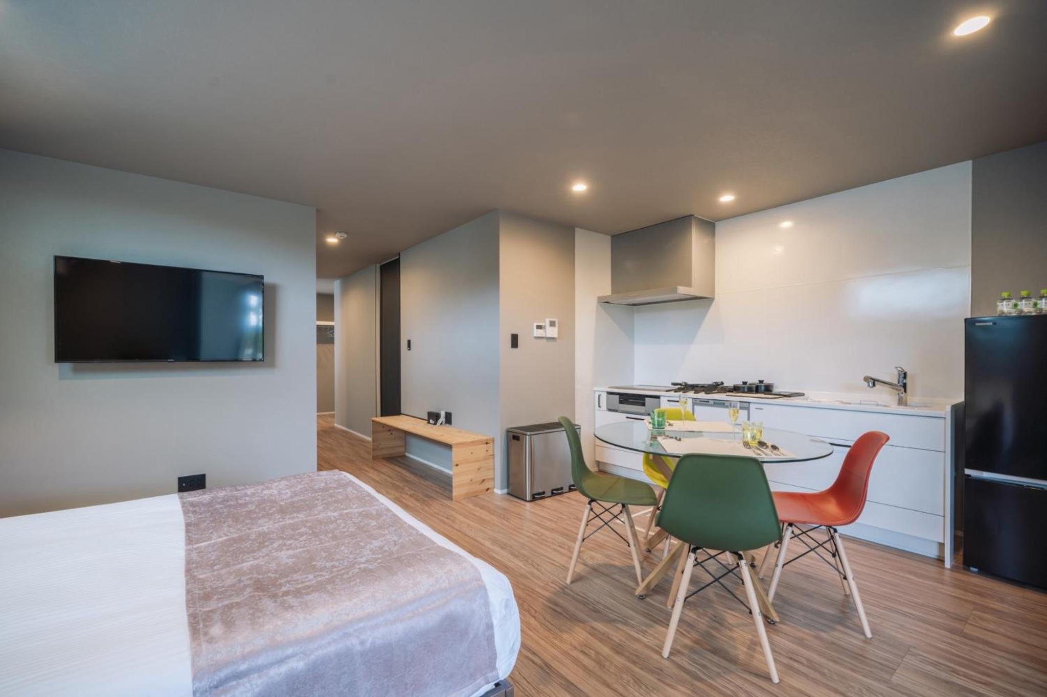 Urban Villa Resort FUKUGI - Vacation STAY 13687v
