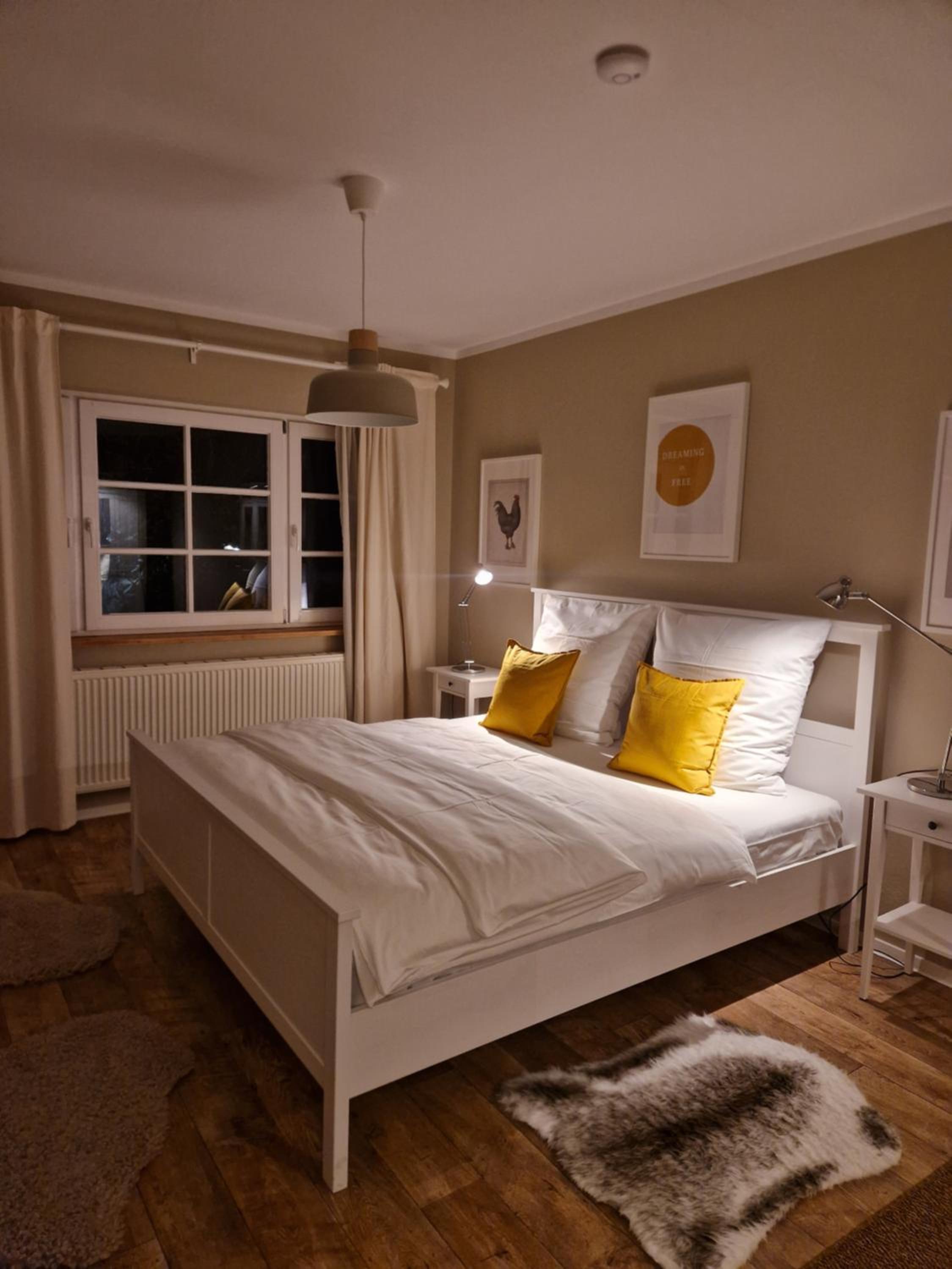 Ferienhaus am Saaler Bodden