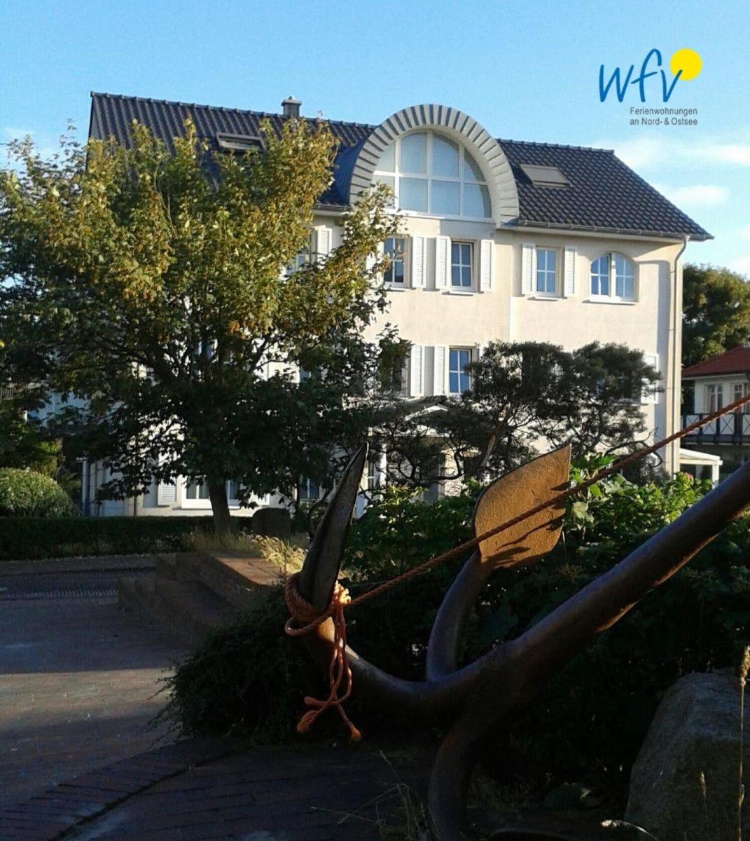 Villa Vivaldi Ferienwohnung 4