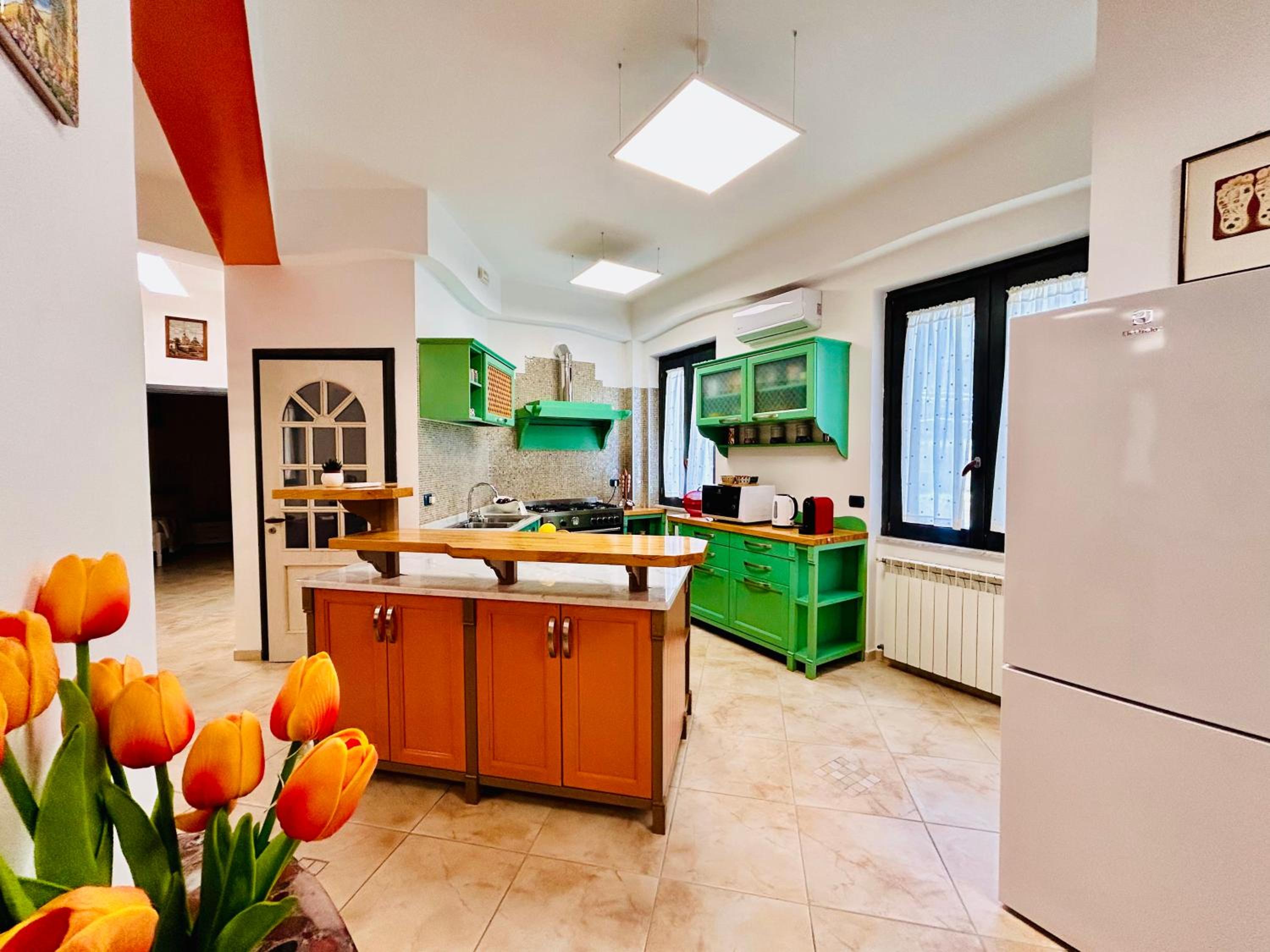 kitchen