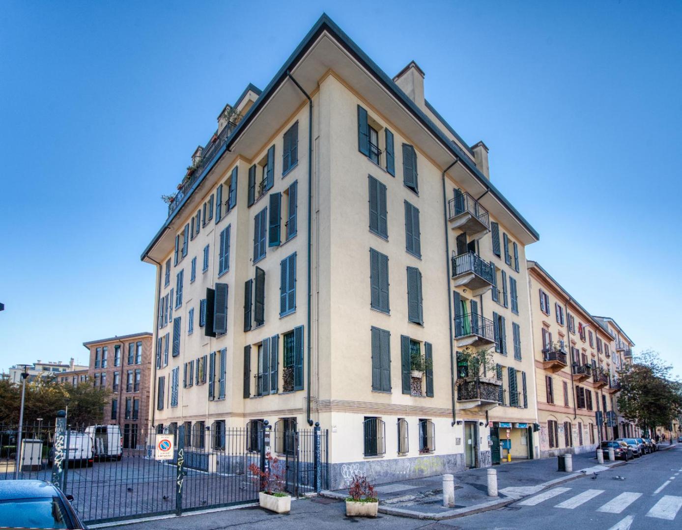 Italianflat - Il Giardino del naviglio Terrace