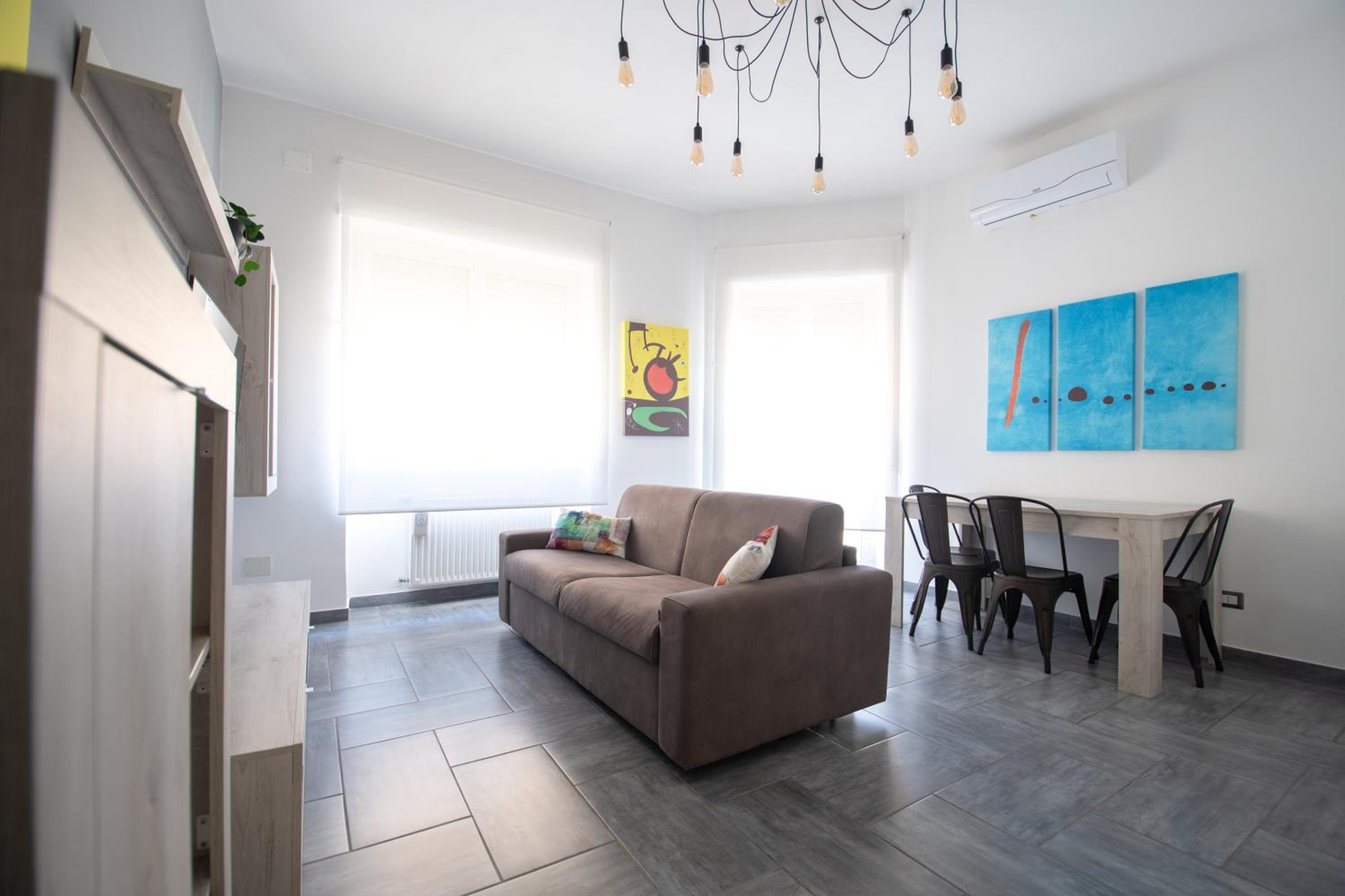 Casa Vacanze Family House posizione centralissima