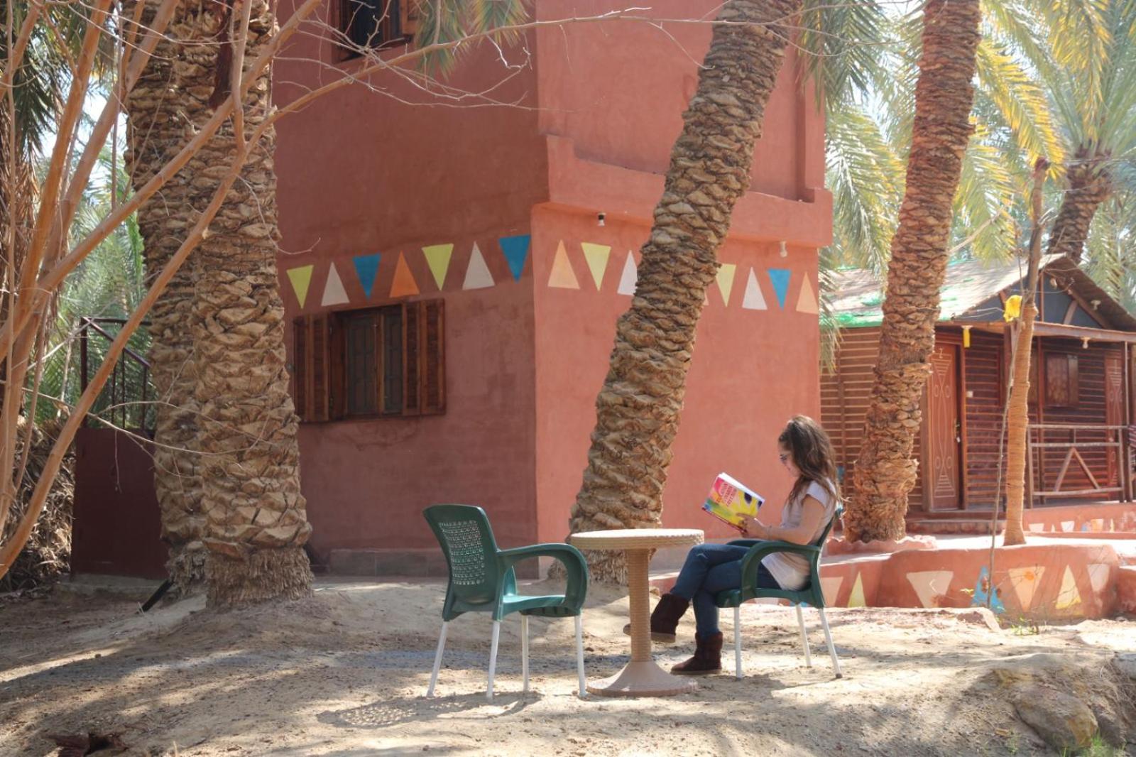 Omar Oasis
