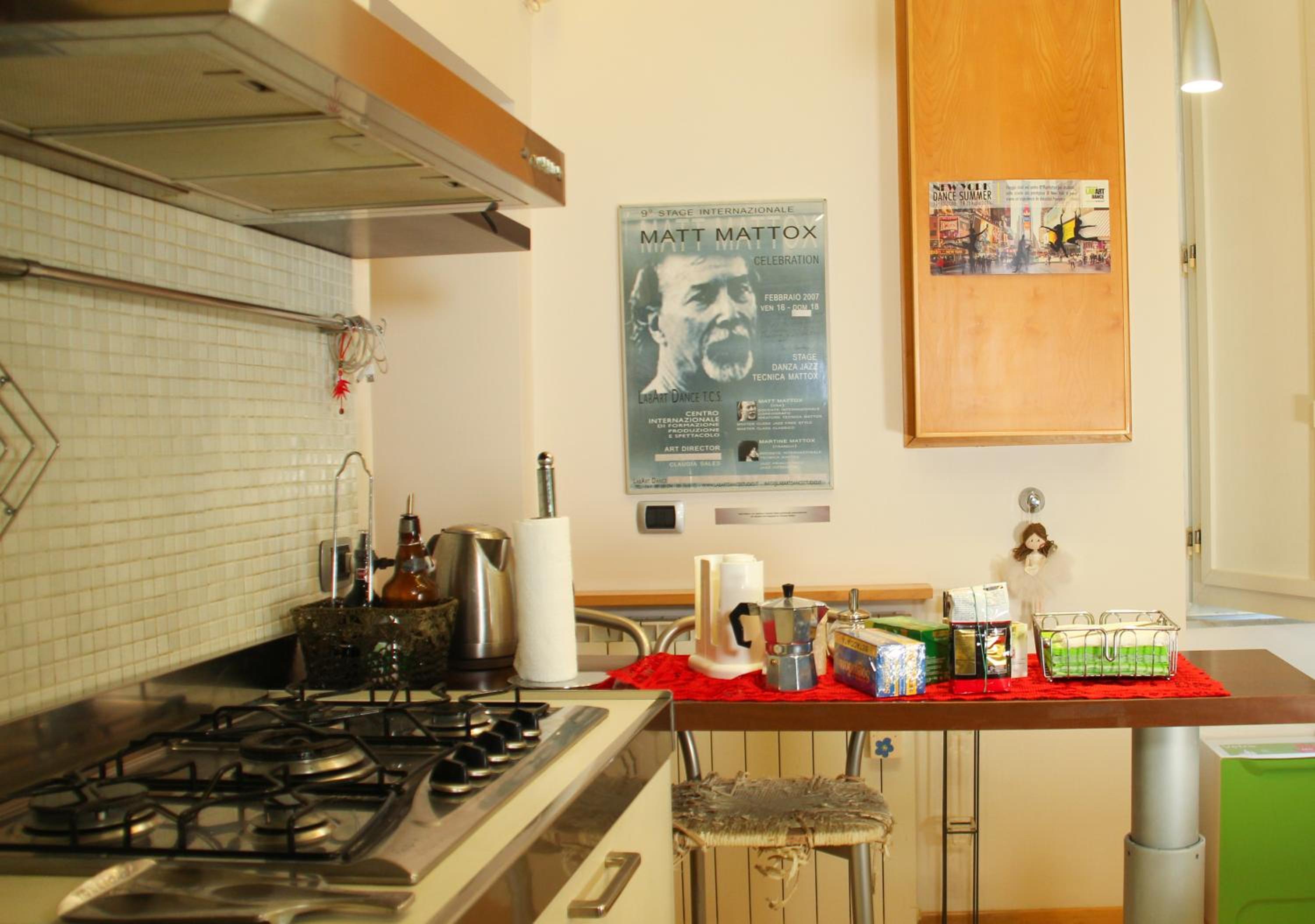 kitchen
