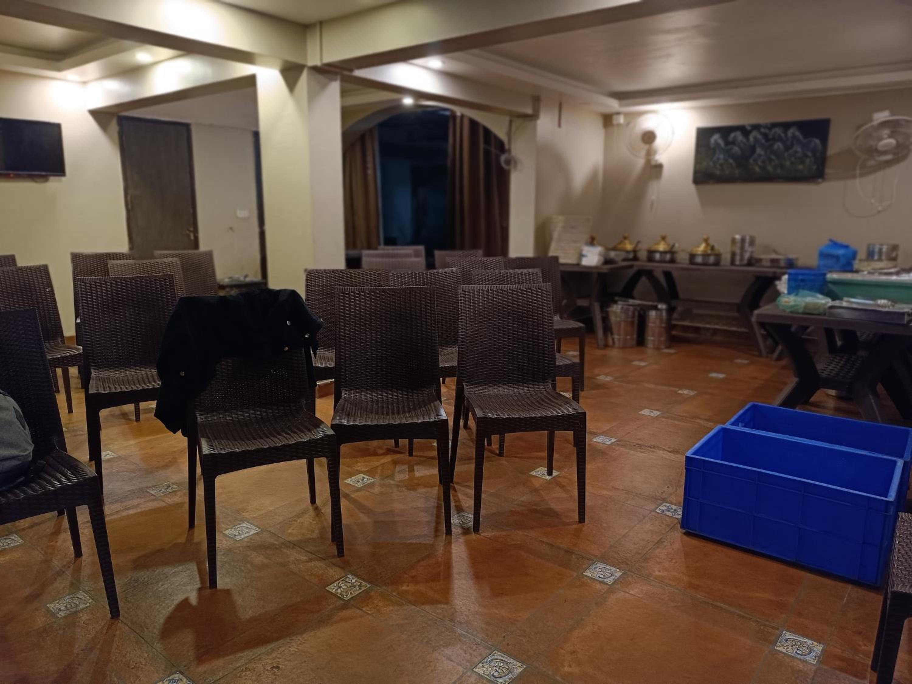 meeting & event spaces