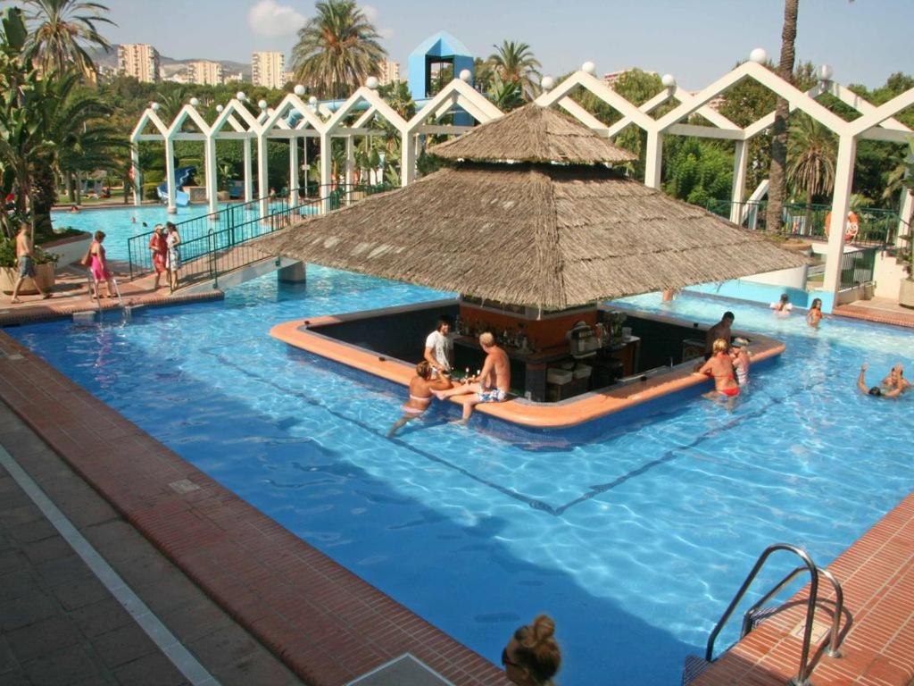 Panorámic view Benal Beach