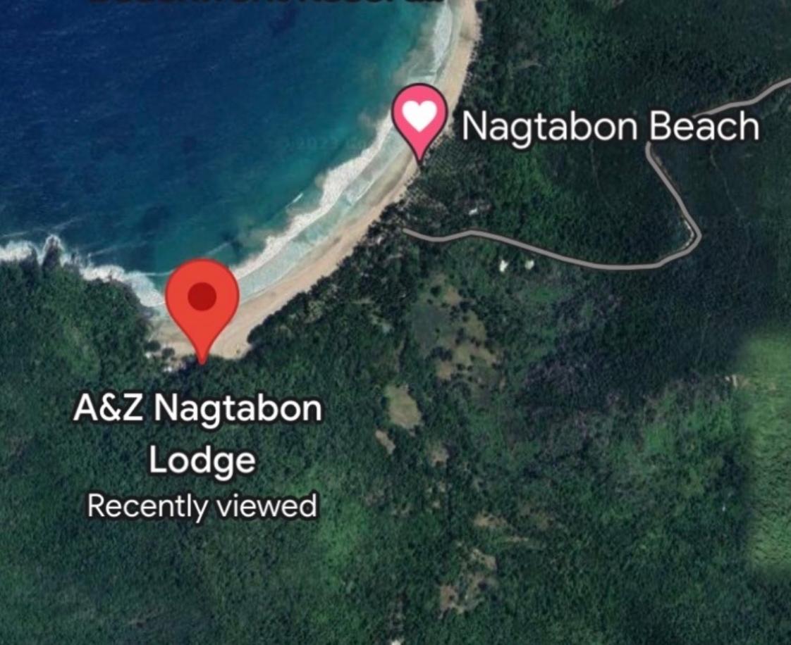 A&Z Nagtabon Lodge view 2