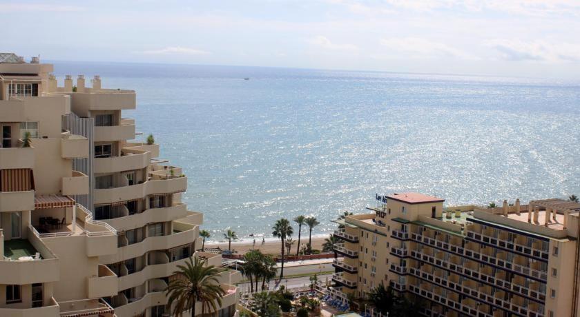 Panorámic view Benal Beach