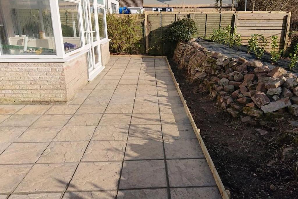 Carbis Bay, St Ives Cornwall entire bungalow view 5